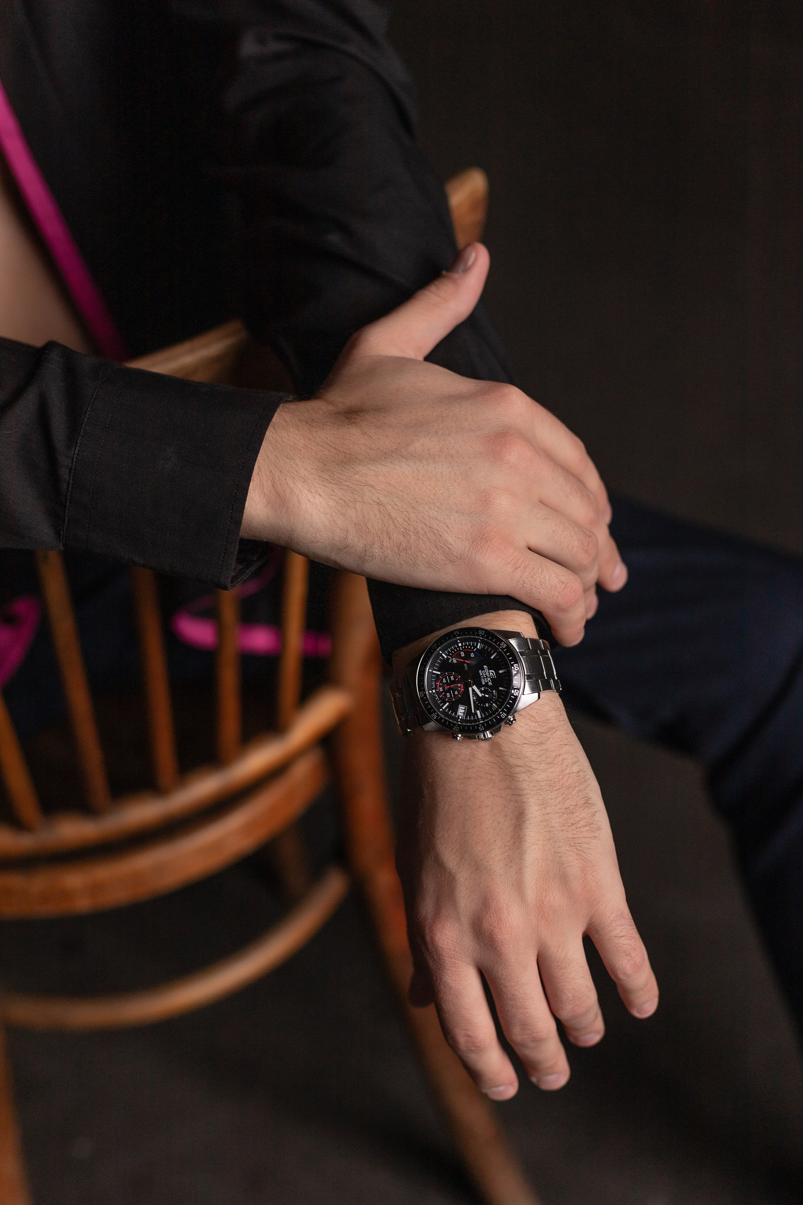 Мужская фотосессия в Новосибирске: запечатлею силу, харизму и стиль делового мужчины. Фотограф Ольга Баранова