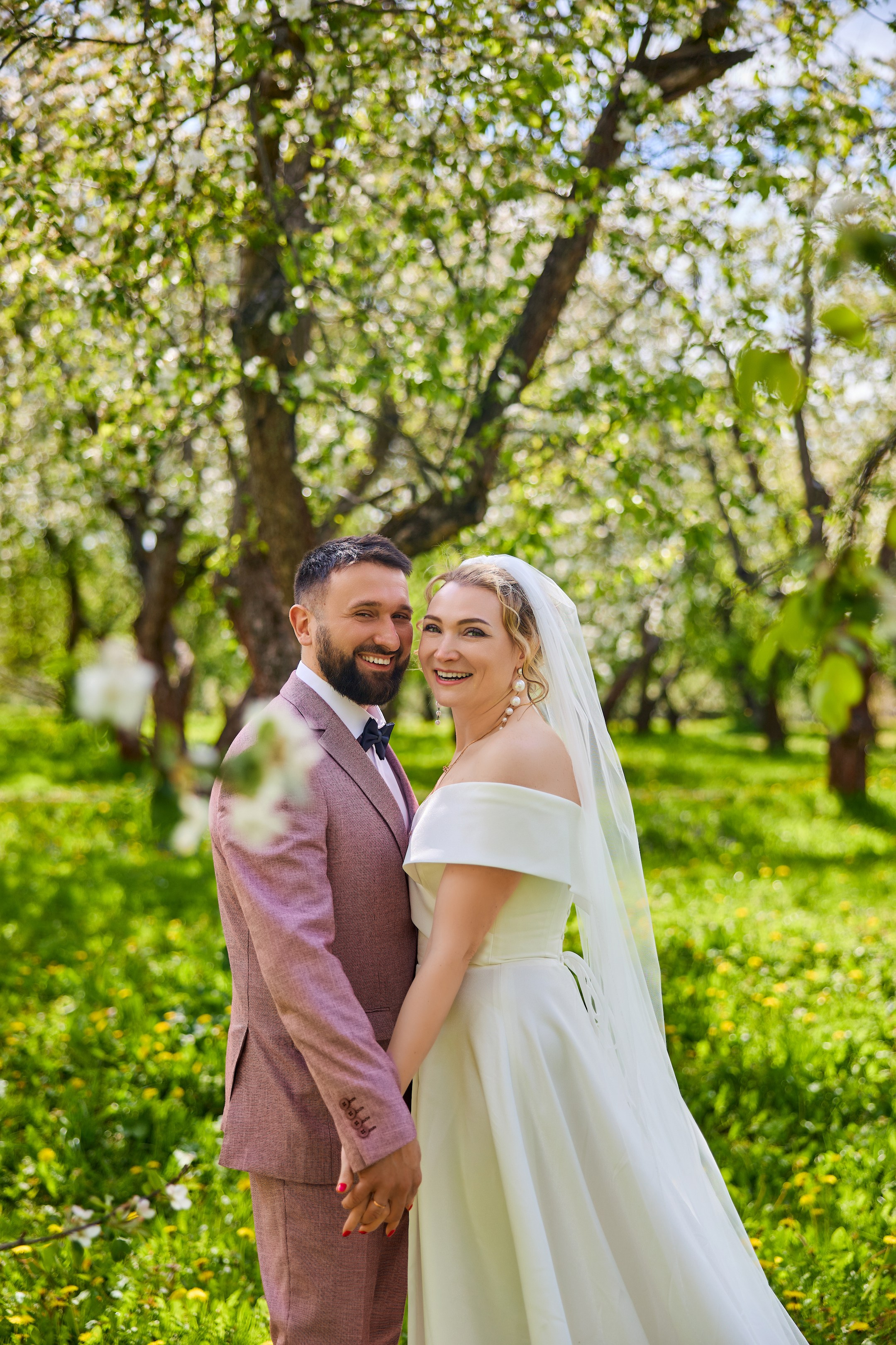 Фотосессия на годовщину свадьбы. Свадебный фотограф Сергей Колбинский