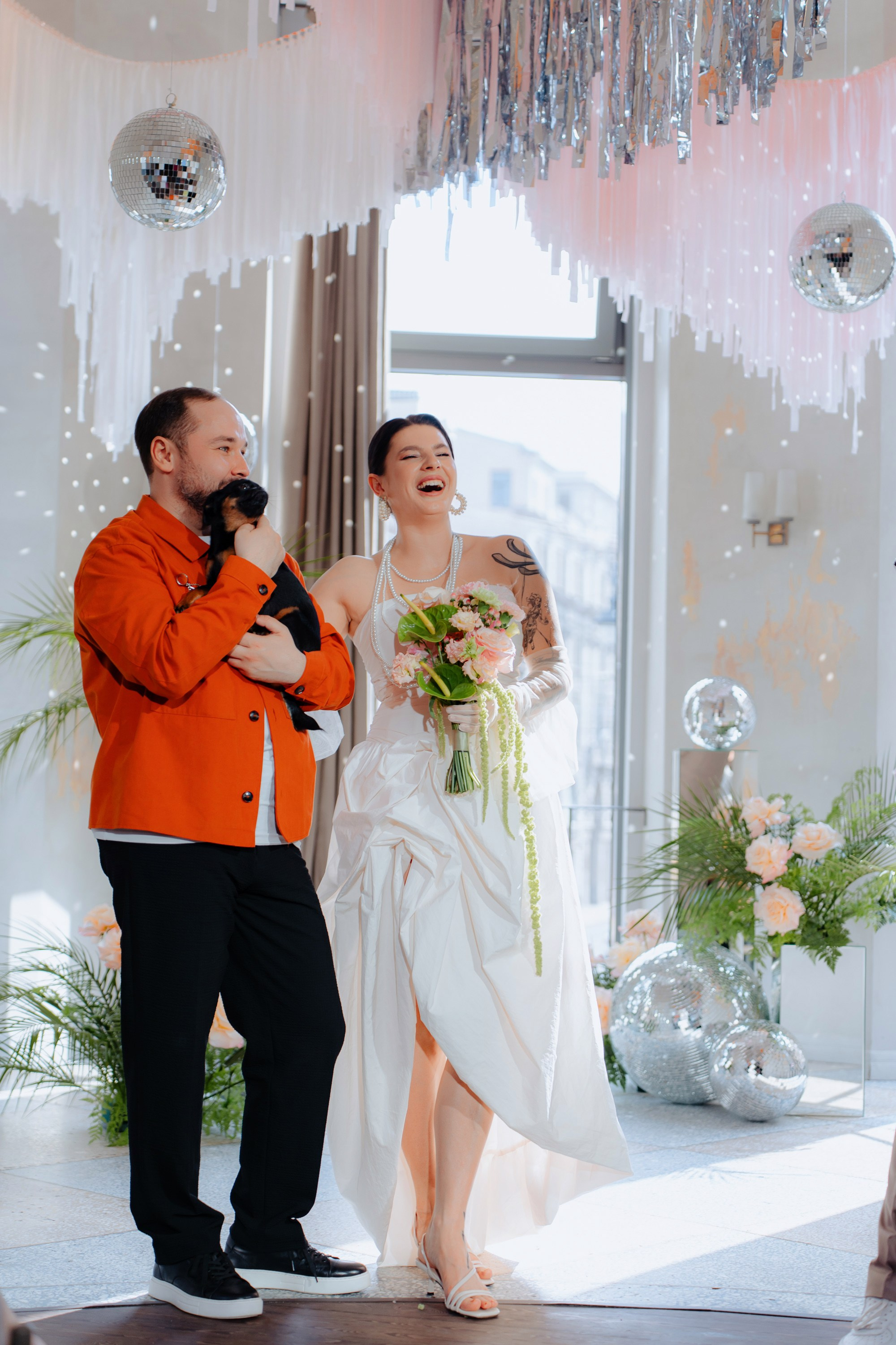 Elena & Kirill. Андрей Цветков — репортажный, свадебный и портретный фотограф в Санкт-Петербурге