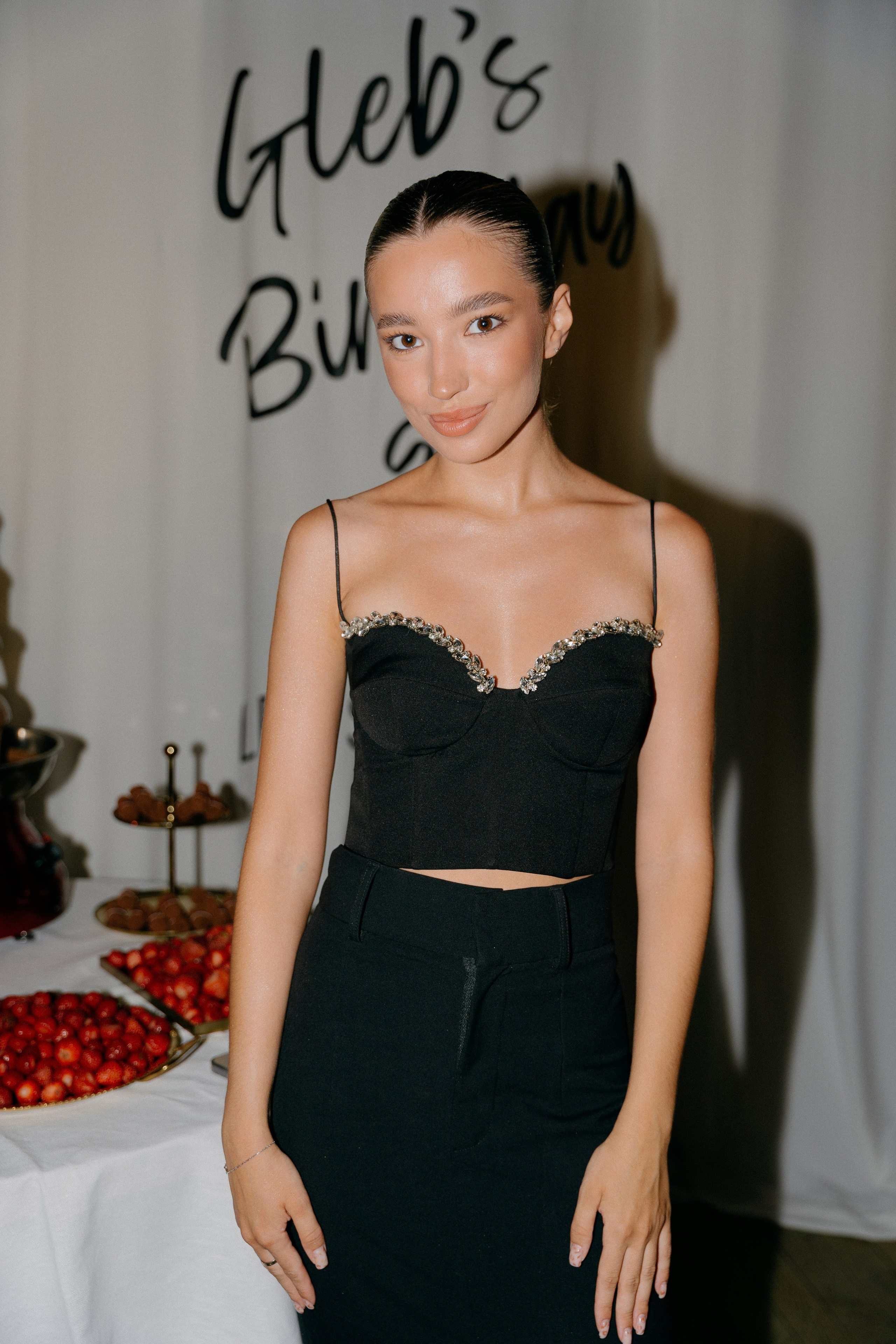 День Рождения Глеба. Главная