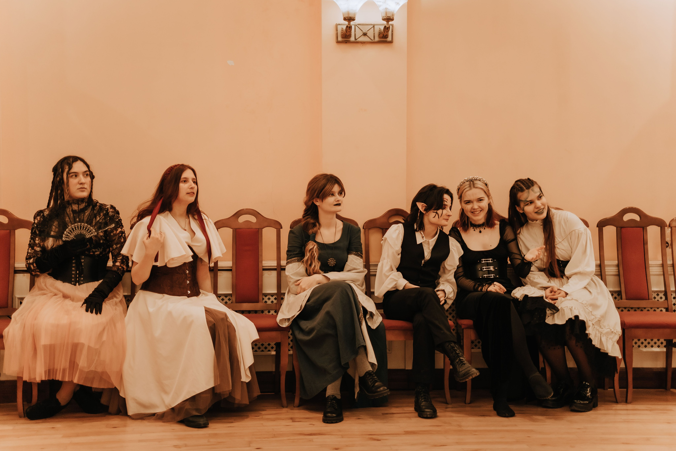 Revolution: Bloodfall. Фотограф Аннё| Москва