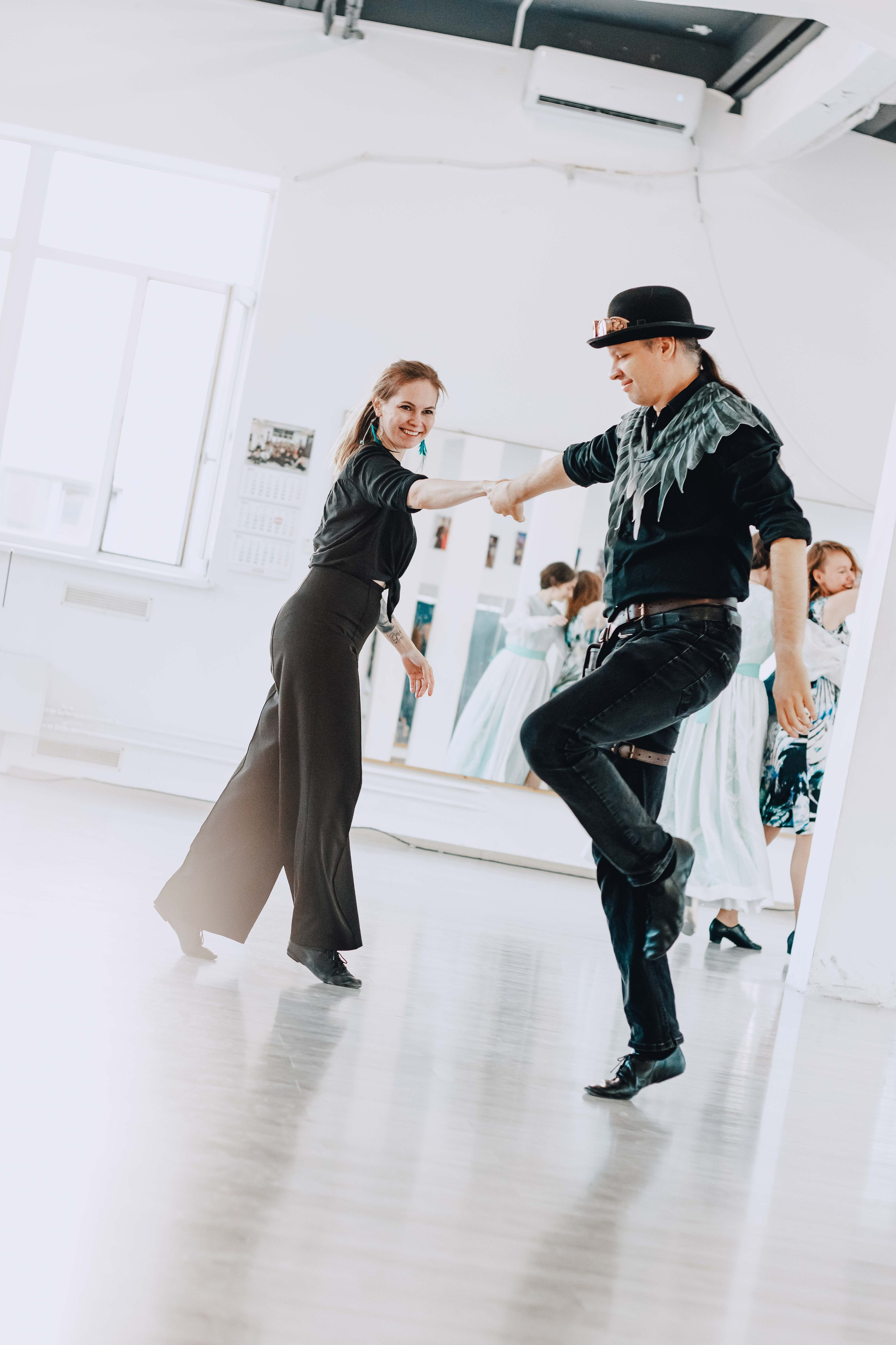 На крыльях танца | Кат Ши. Фотограф Аннё| Москва