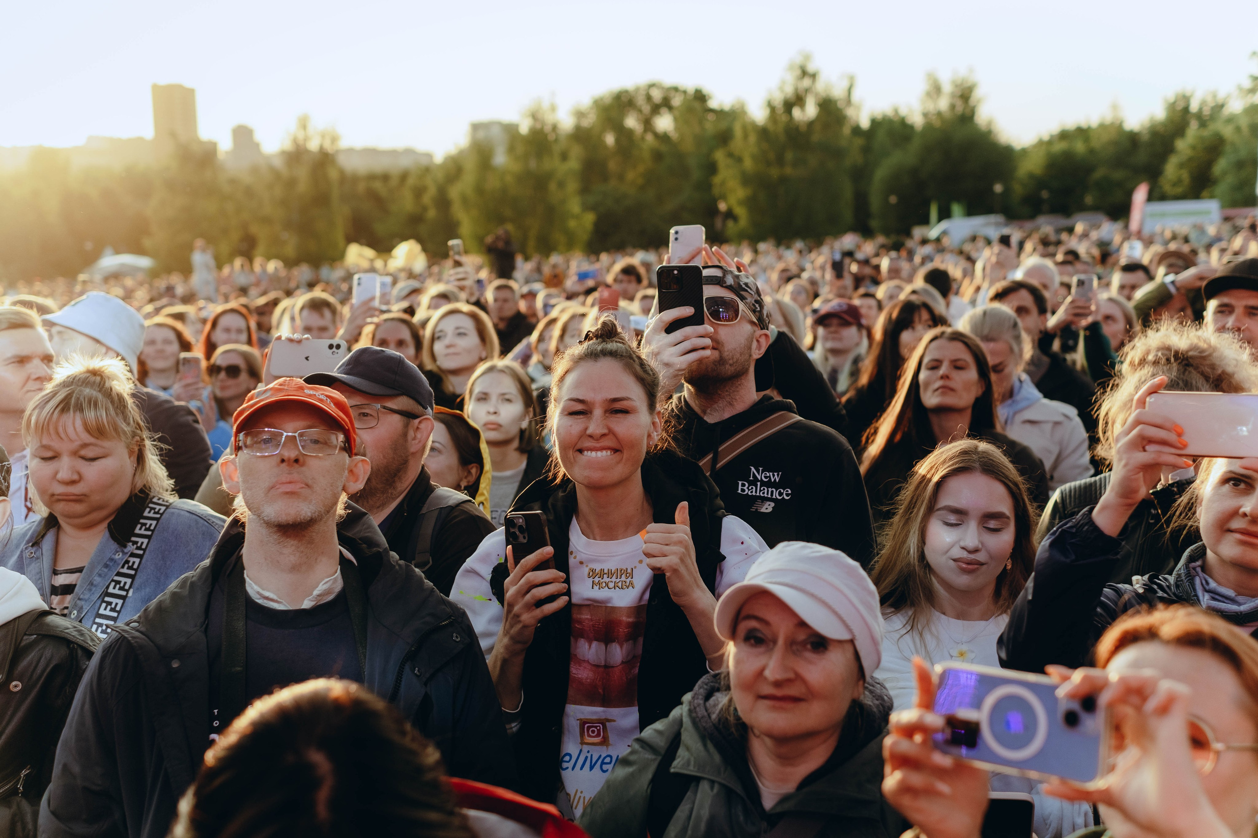 XI Международный день Йоги в Москве. Фотограф Аннё| Москва