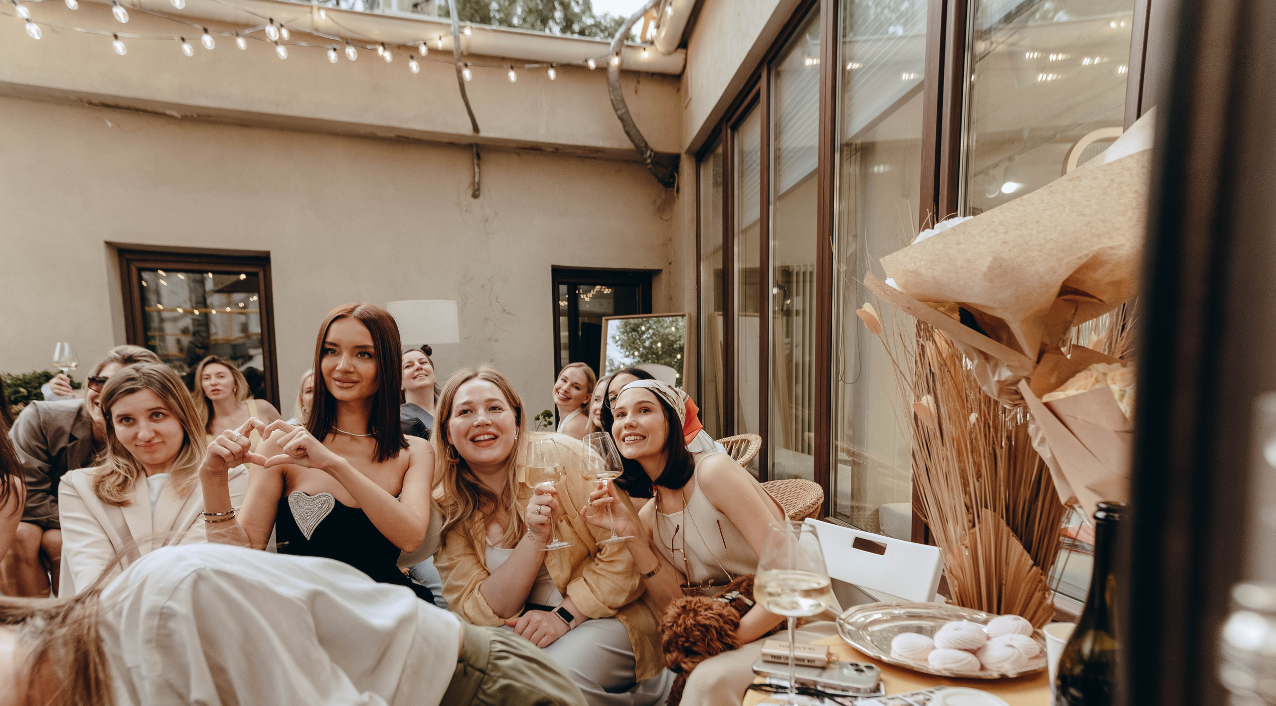 Корпоратив SUGA. Фотограф Аннё| Москва