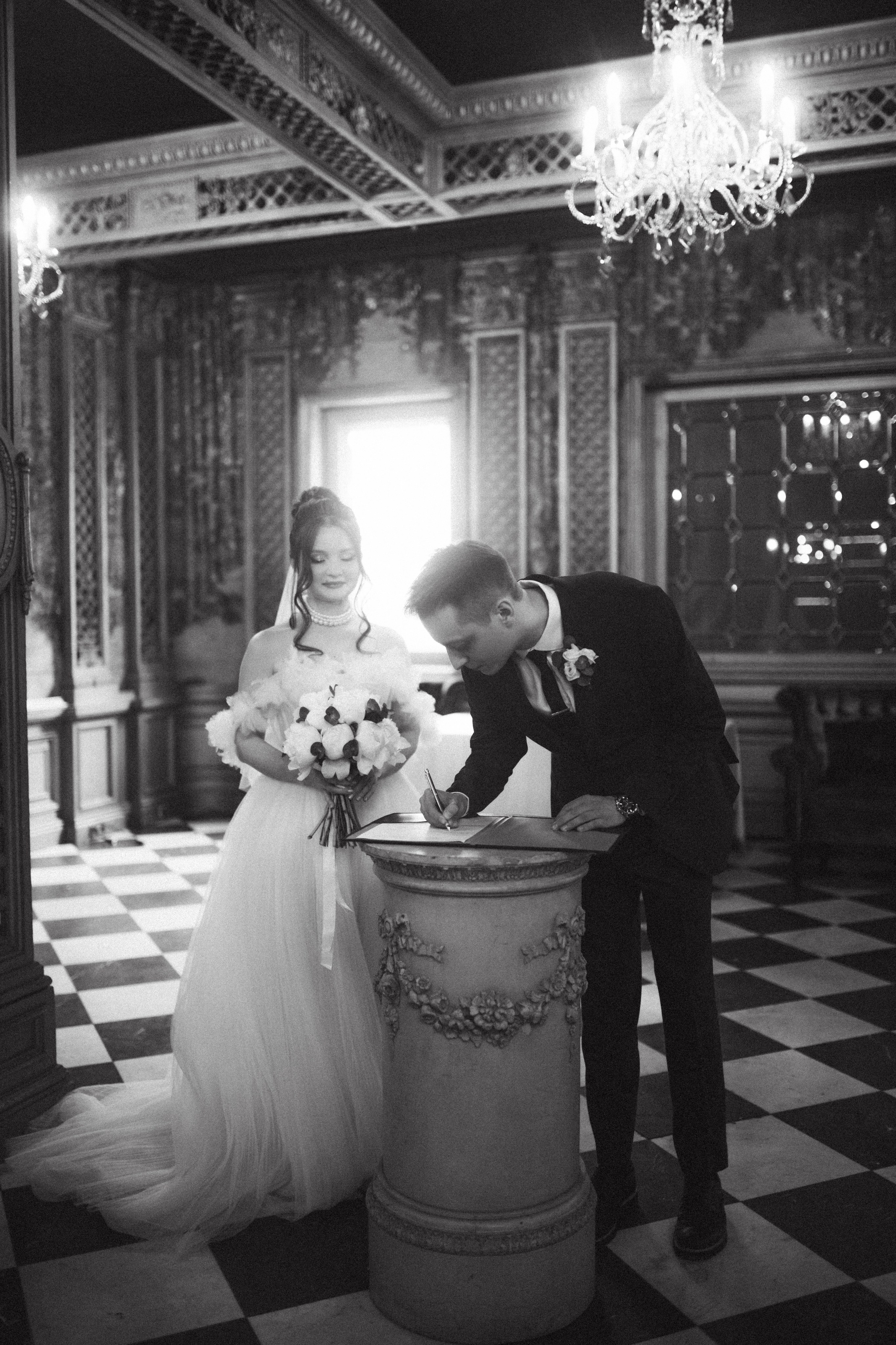 А & И | Москва. Фотограф Екатерина Амбрушкевич