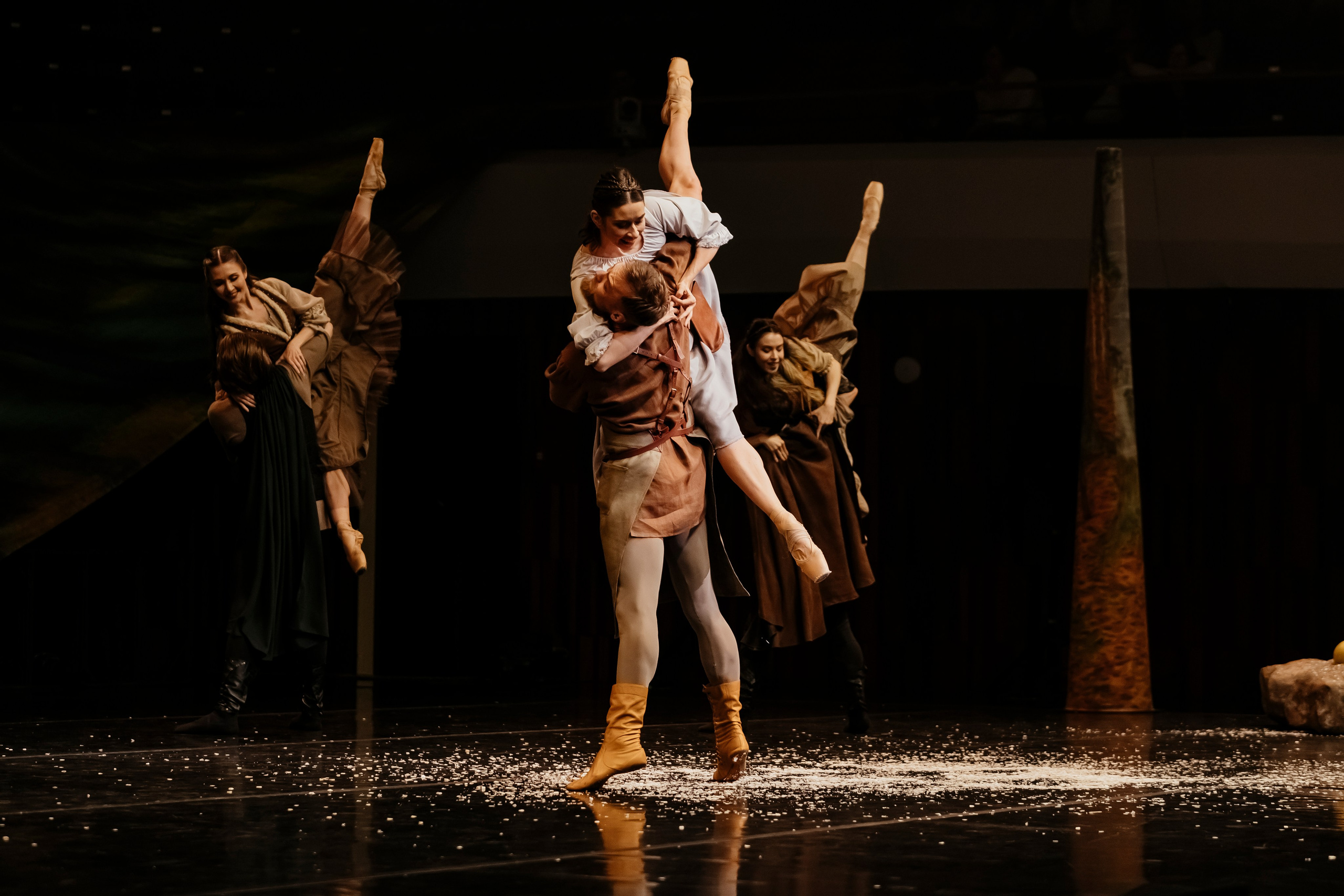 DANCE. Репортажный, event, концертный и backstage фотограф из Москвы Виталий Кривцов