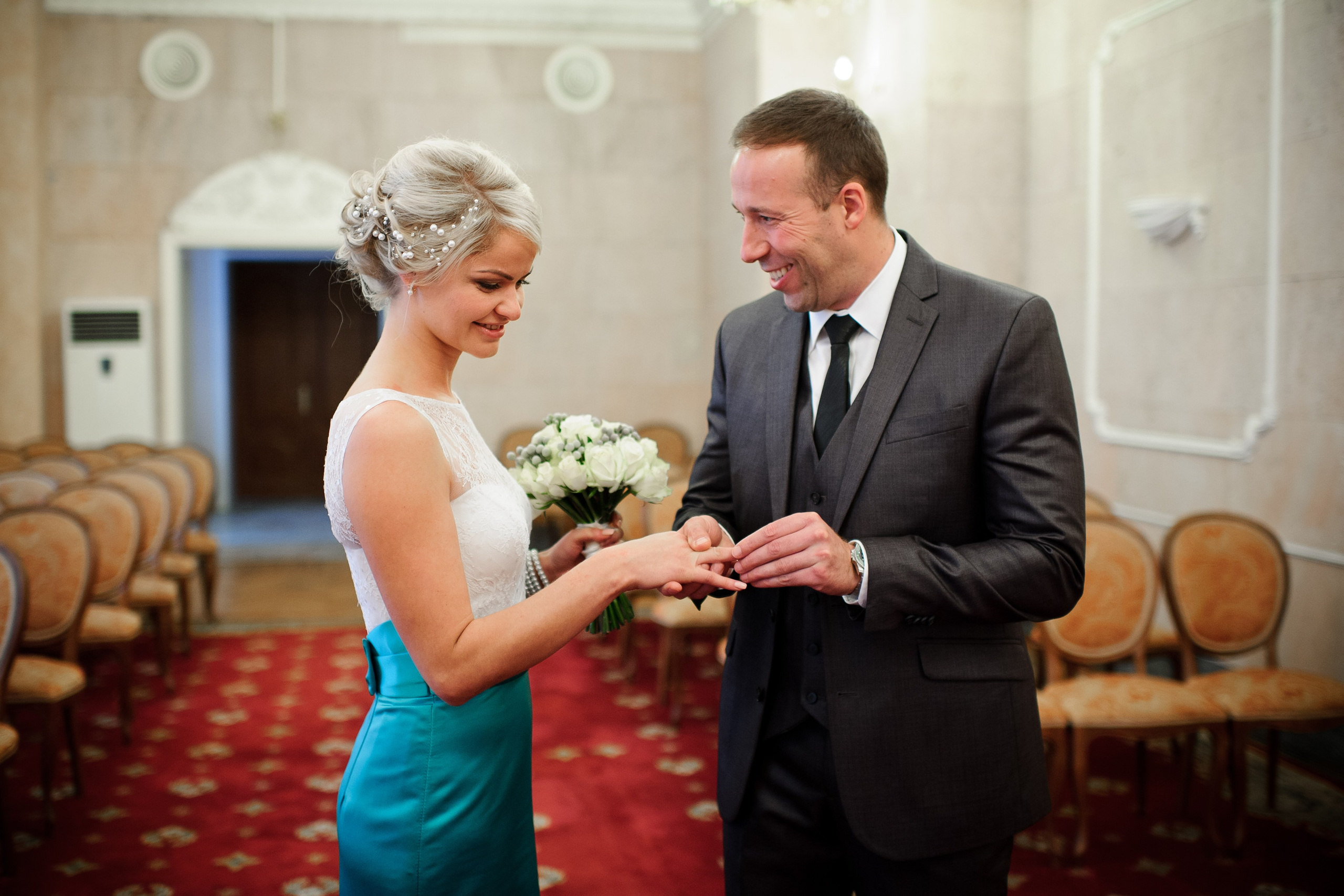 Михаил и Оксана. Свадебный и семейный фотограф в Санкт-Петербурге Анатолий Шишкин