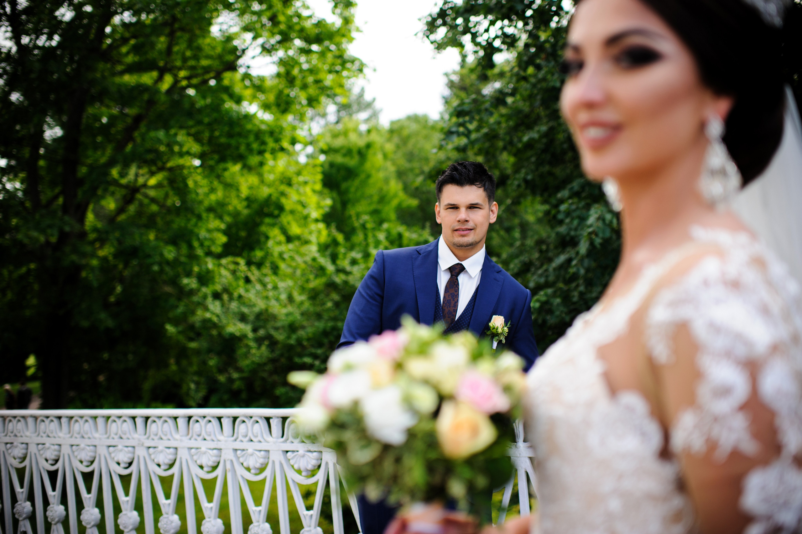 Павел и Эмилия. Свадебный и семейный фотограф в Санкт-Петербурге Анатолий Шишкин