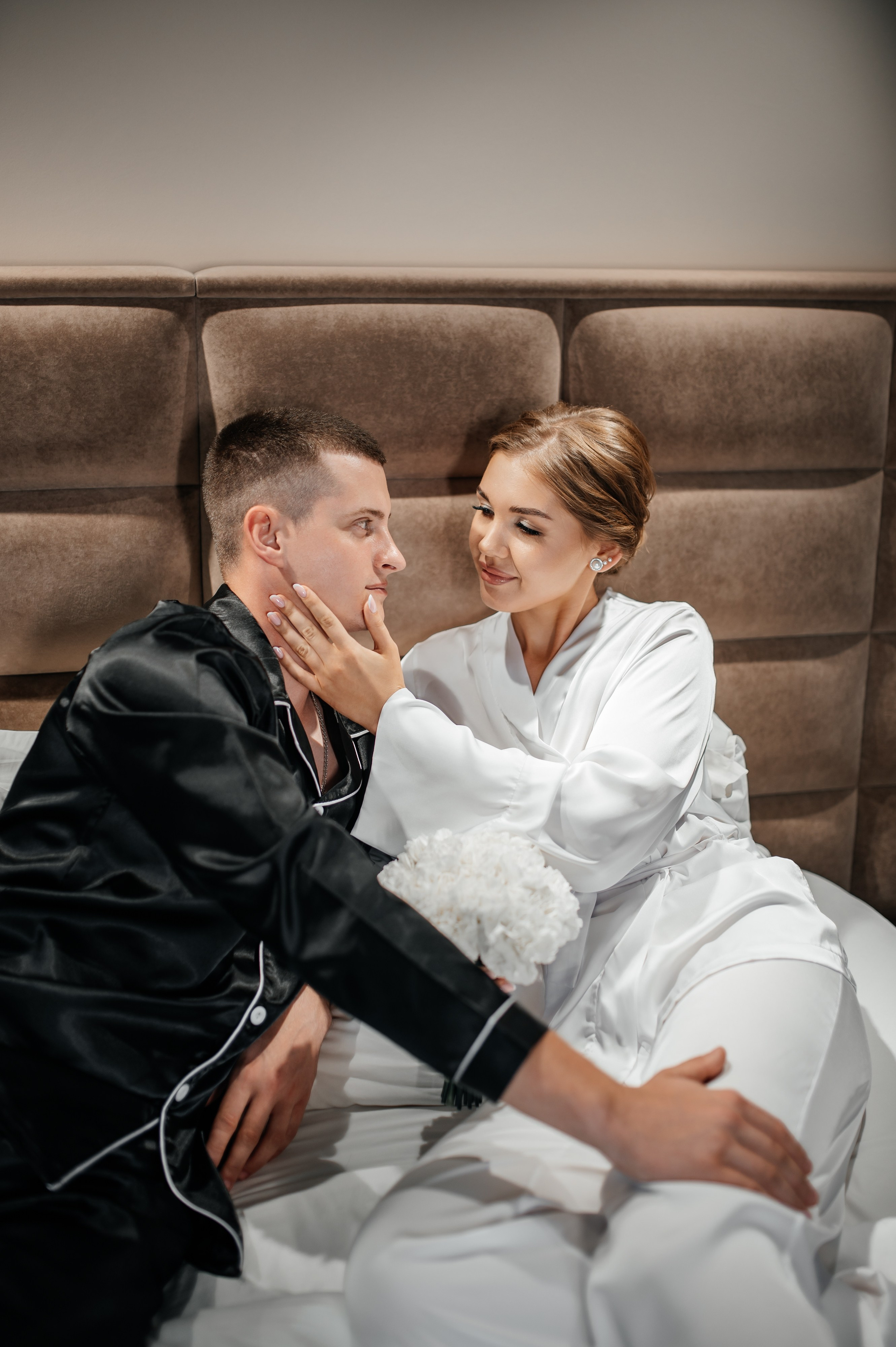 Роман и Полина. Свадебная  съемка на Алтае