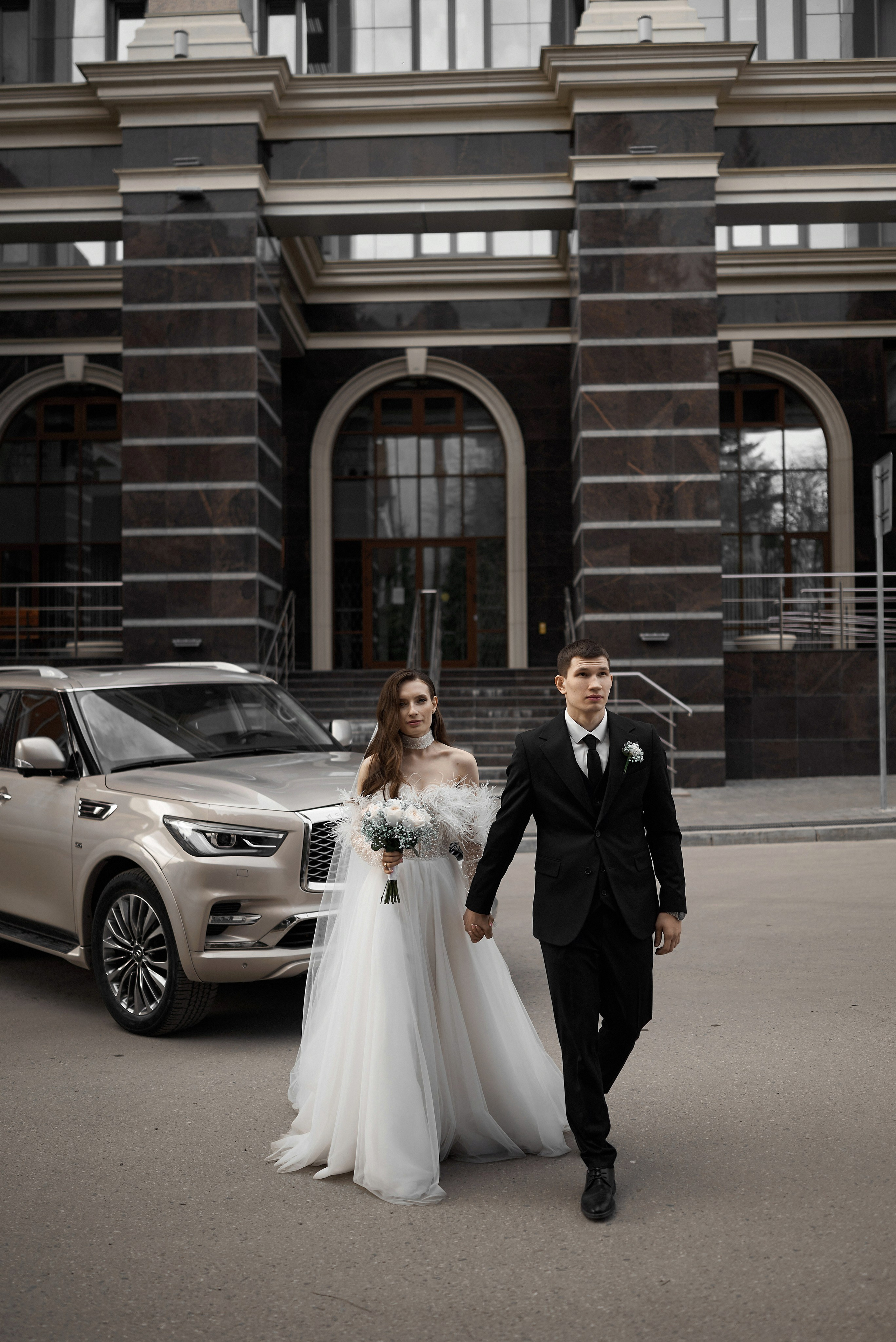 Илья и Полина. Свадебный и семейный фотограф в Ульяновске Татьяна Селезнева