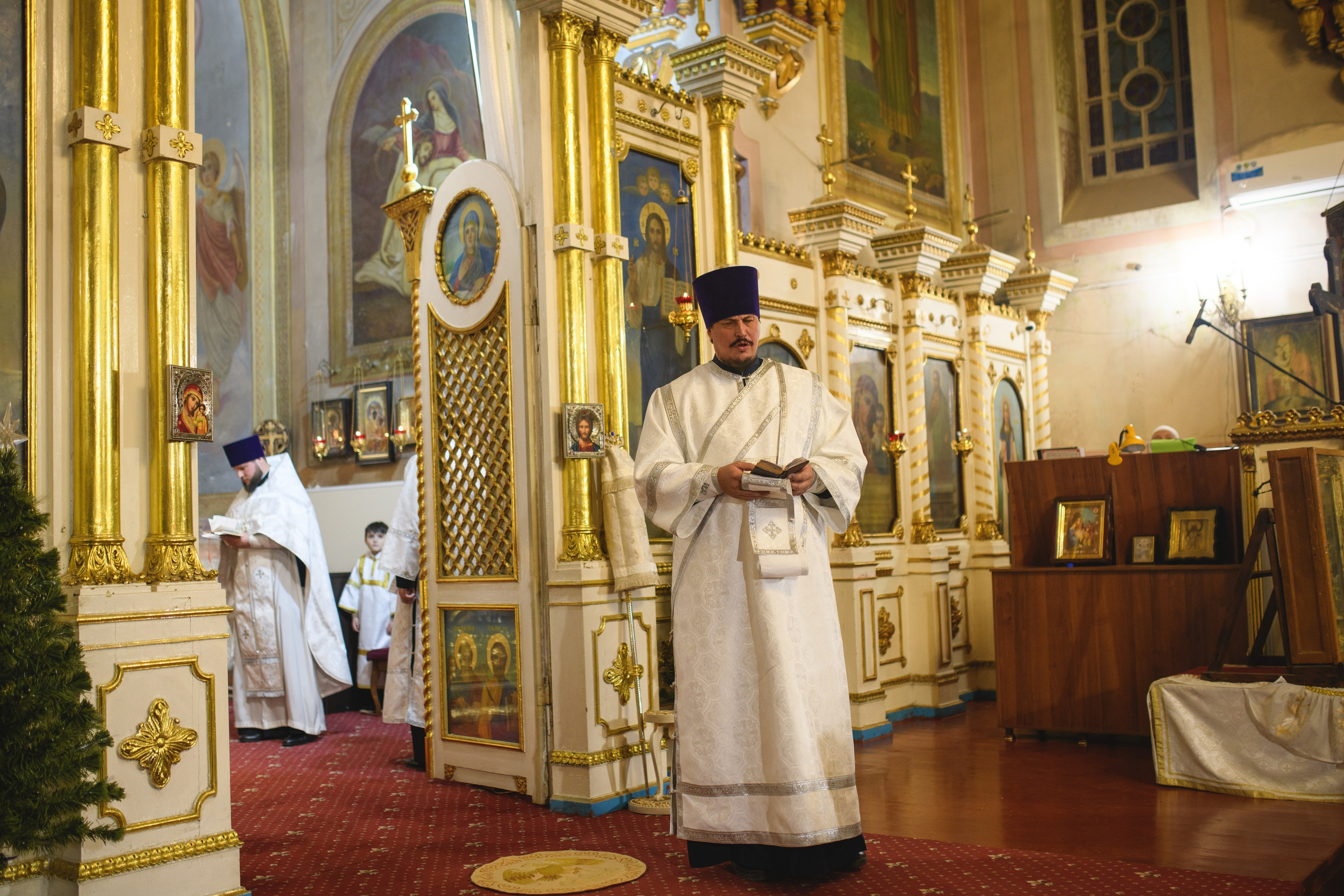 Рождество Христово 7.01.2024. Семейный и свадебный фотограф в Феодосии и Коктебеле