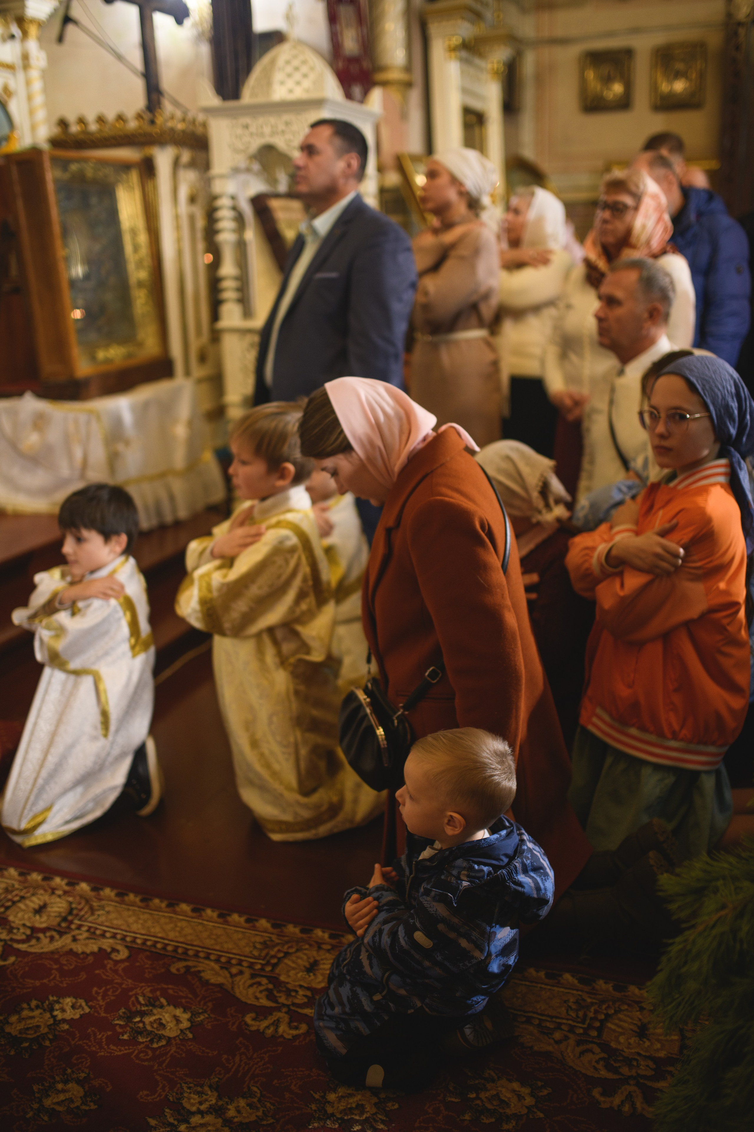 Рождество Христово 7.01.2024. Семейный и свадебный фотограф в Феодосии и Коктебеле