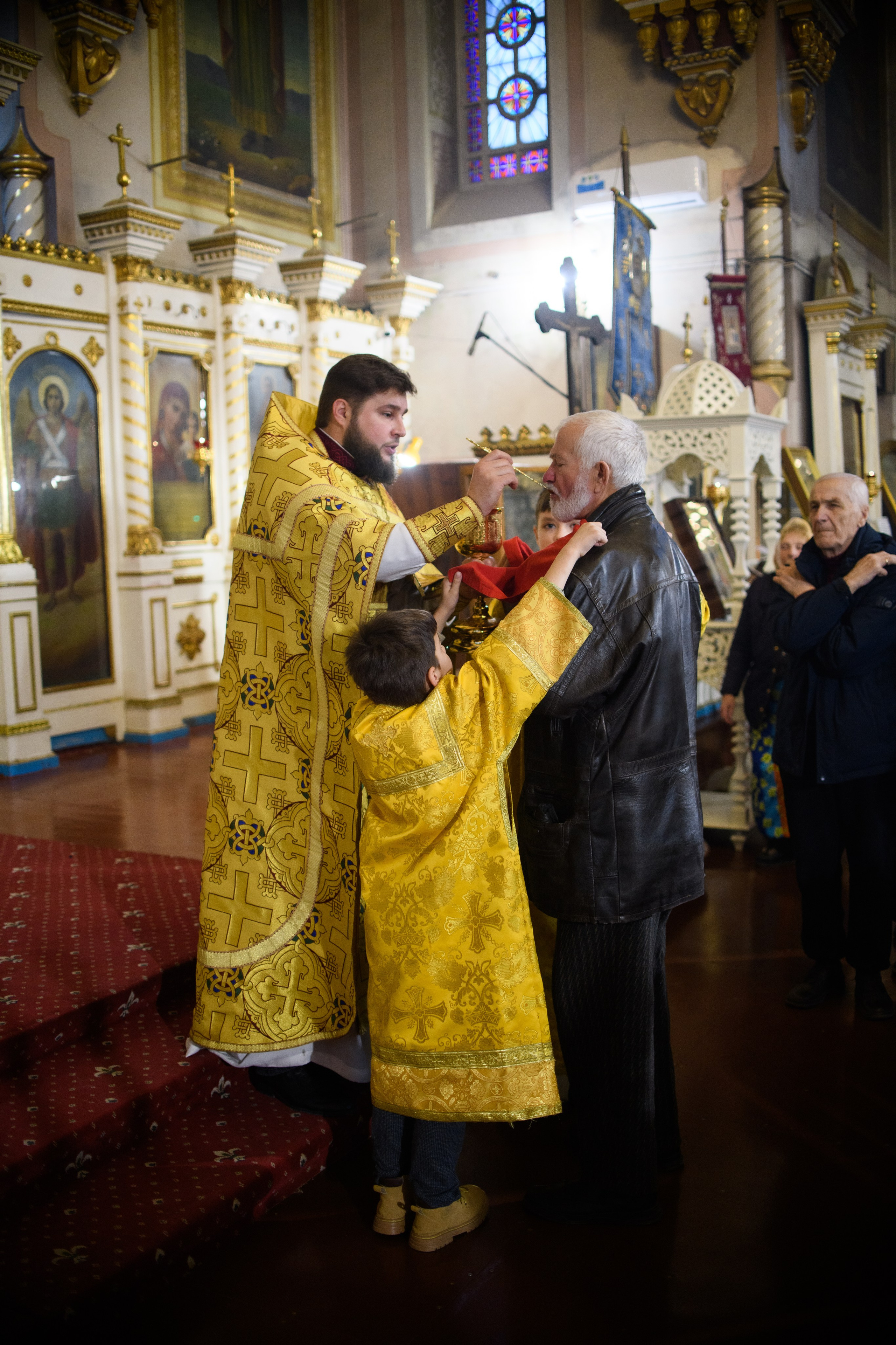 День Святого Николая 19.12.2023. Семейный и свадебный фотограф в Феодосии и Коктебеле