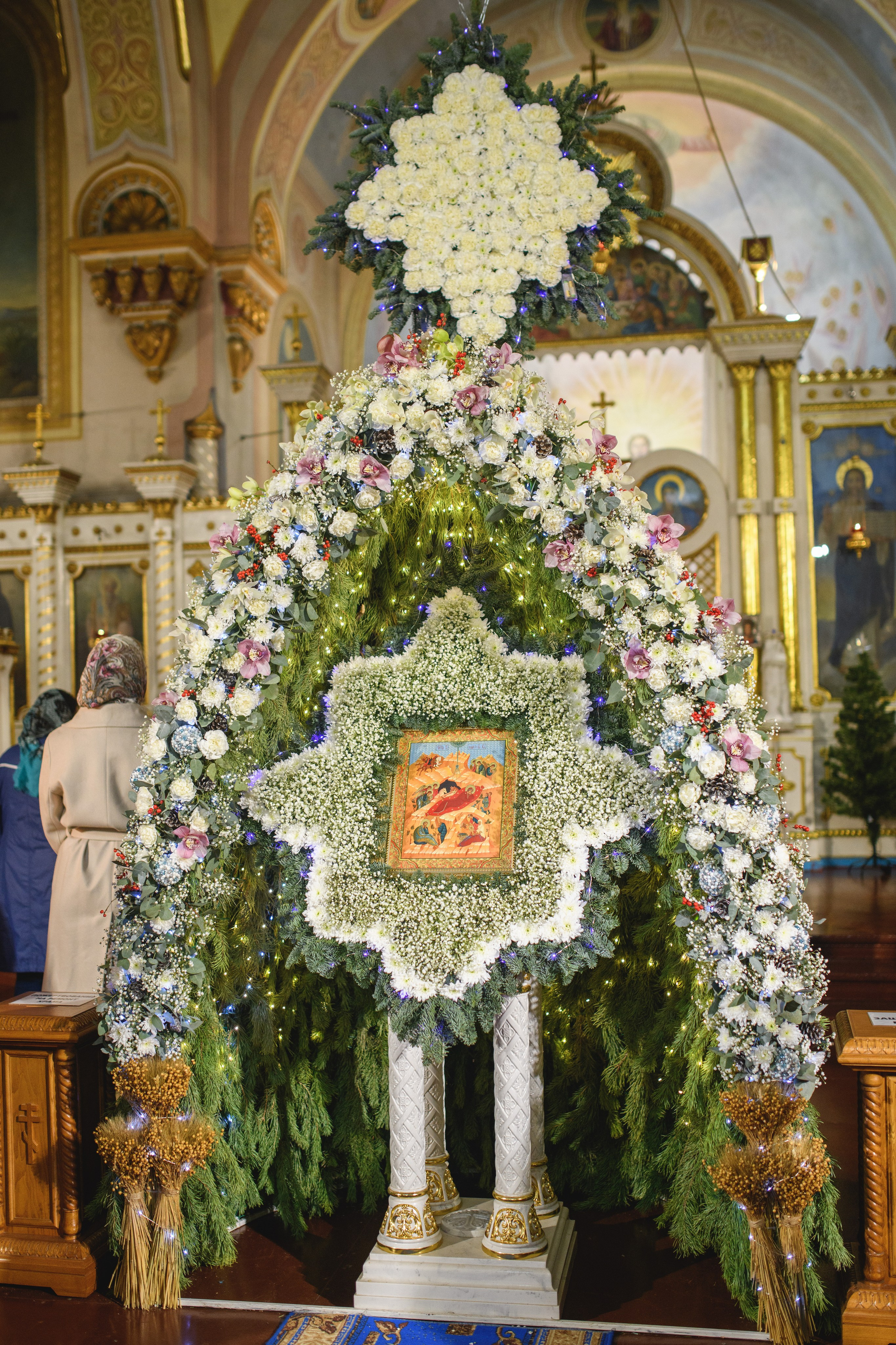 Рождество Христово 7.01.2024. Семейный и свадебный фотограф в Феодосии и Коктебеле