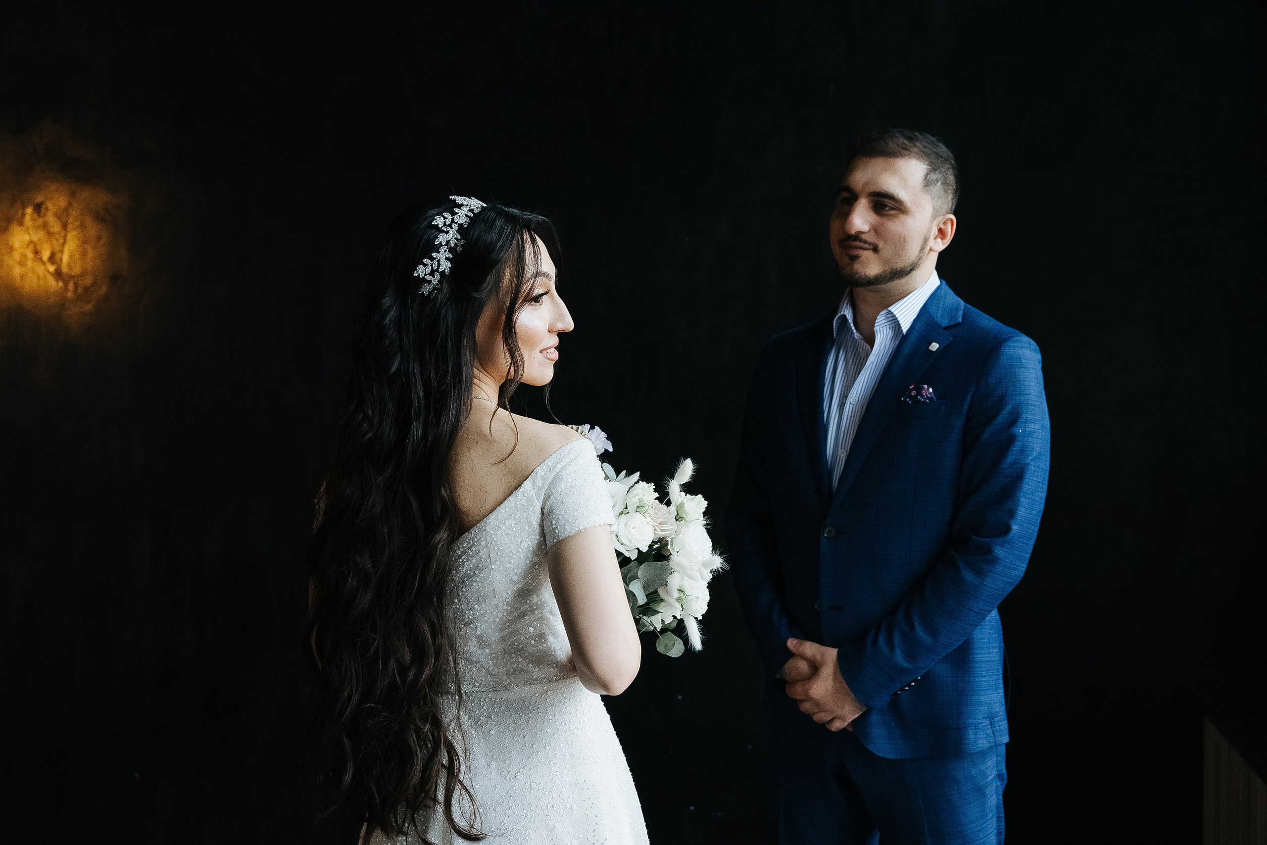 Шах и Ирада. Фотограф в Красноярске Надежда Воскресенская