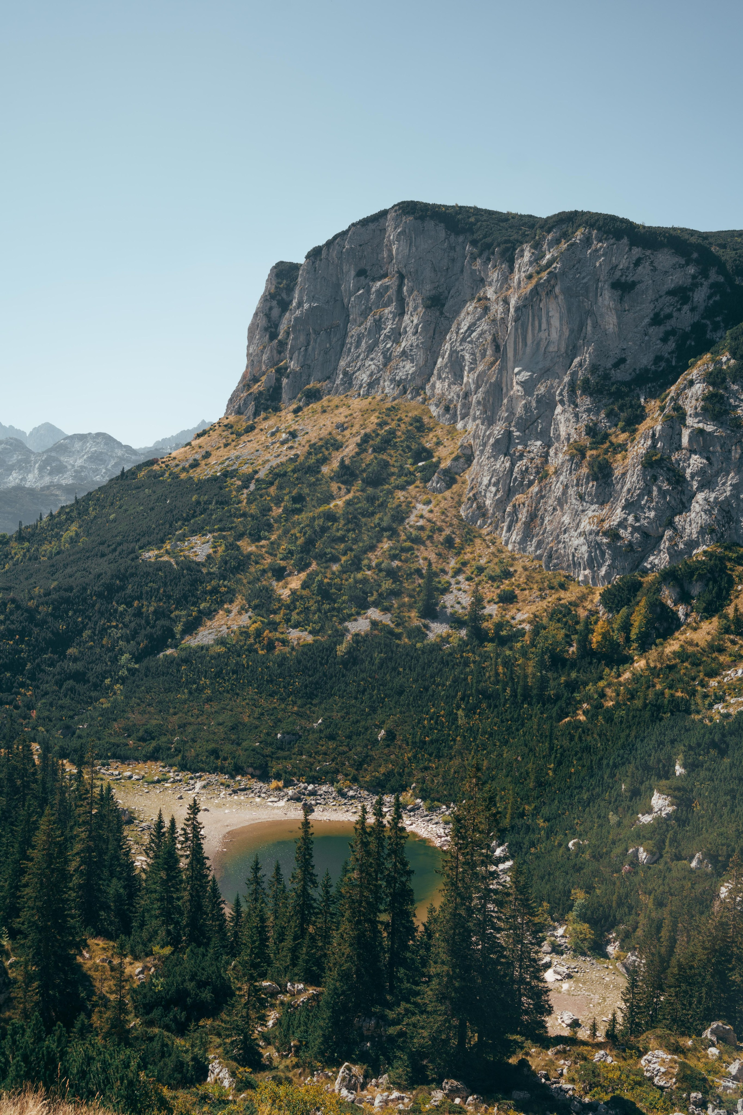 ЦРВЕНА ГРЕДА. ЧЕРНОГОРИЯ. Фотограф в Белграде Чугреева Елена