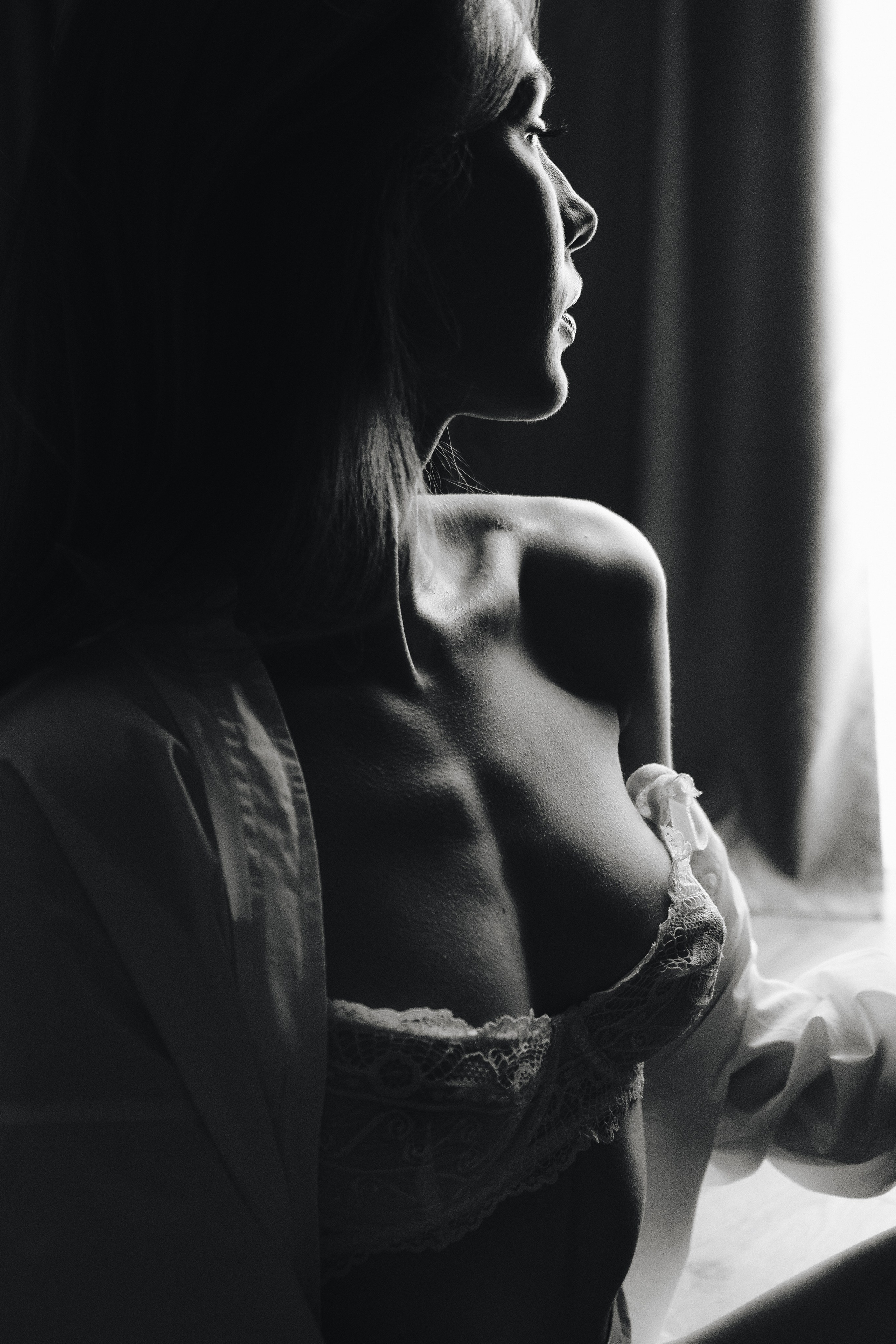 Оксана. Фотограф Наташа Лисица