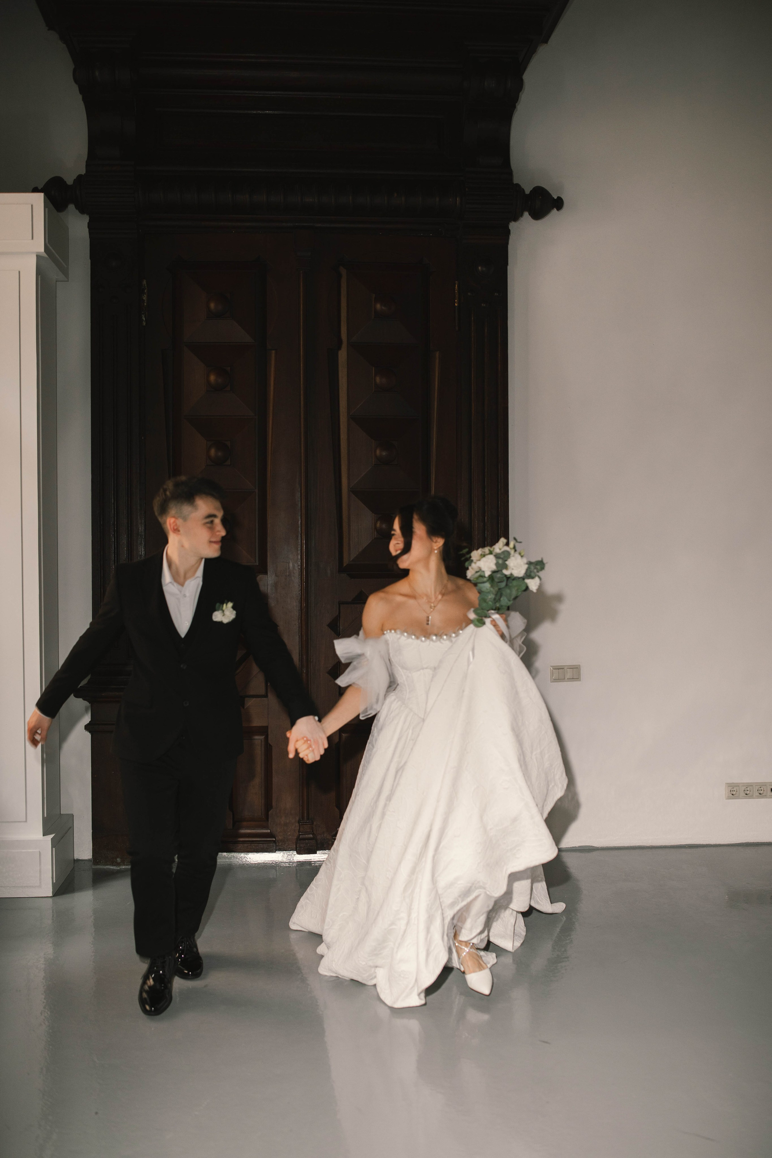 Аминам и Даниил. Профессиональный фотограф