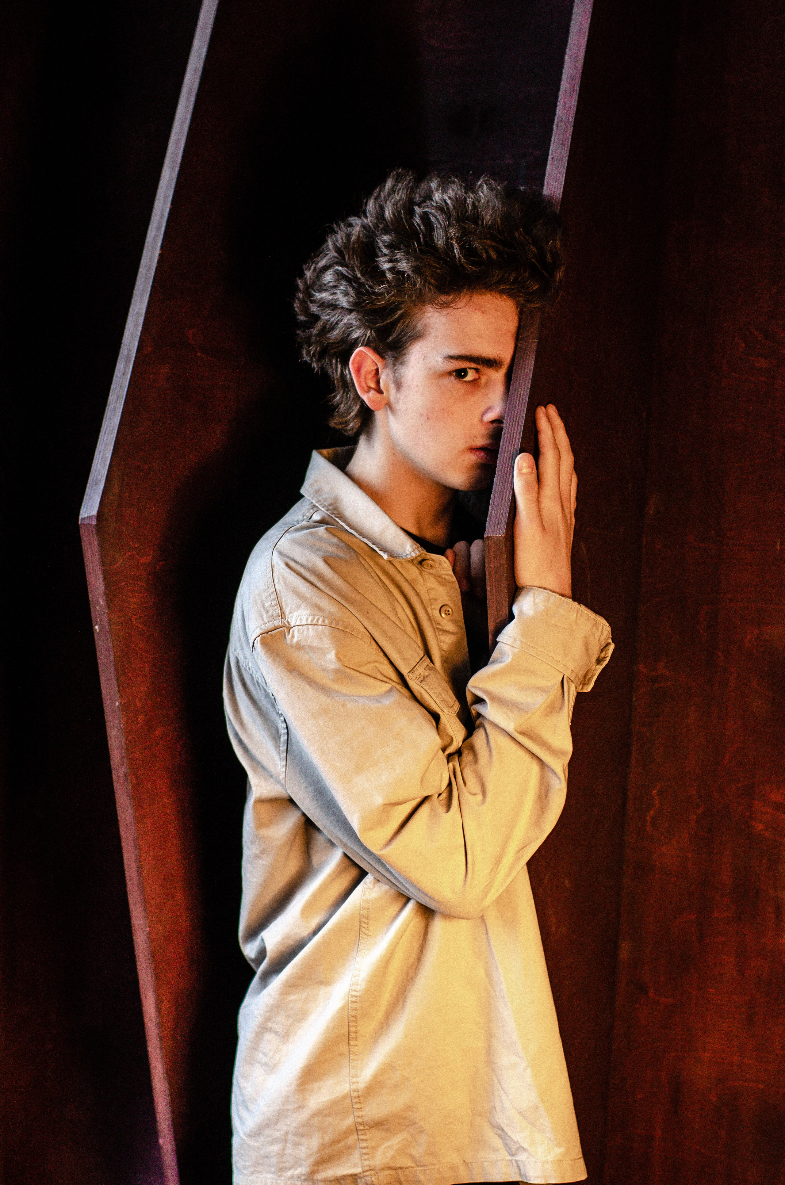 Roman actor portfolio. Family, portrait, content photo in Costa Rica Evgeniya Besprozvannykh