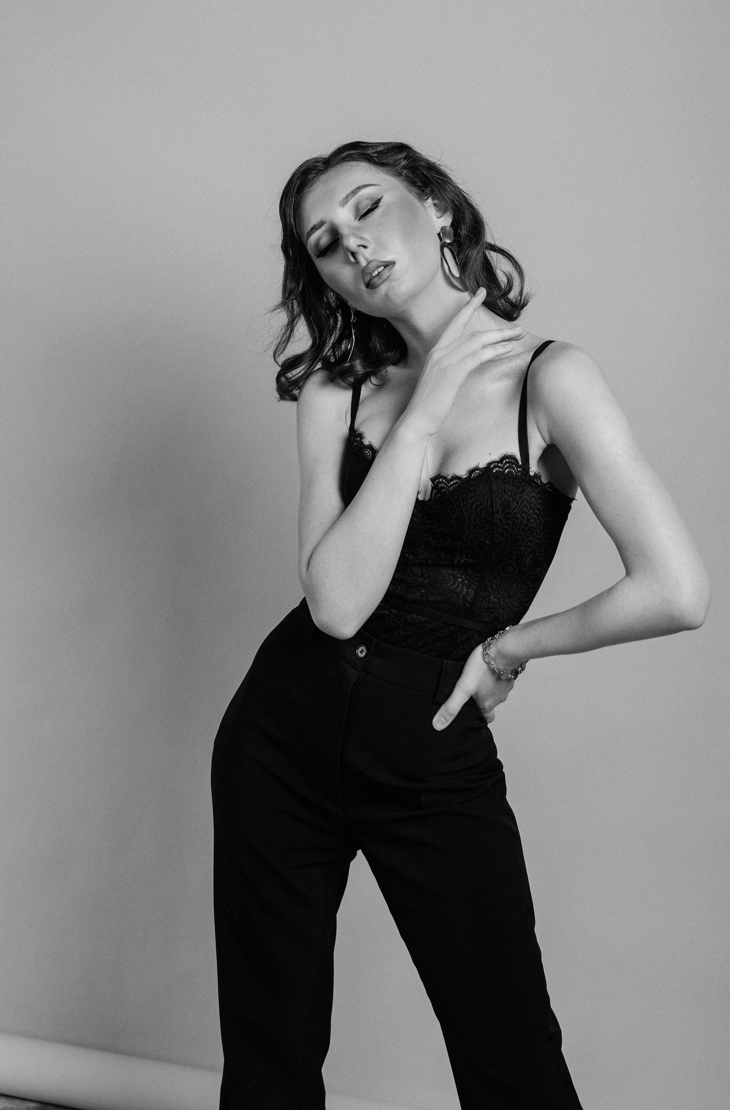 Ladies style. Family, portrait, content photo in Costa Rica Evgeniya Besprozvannykh