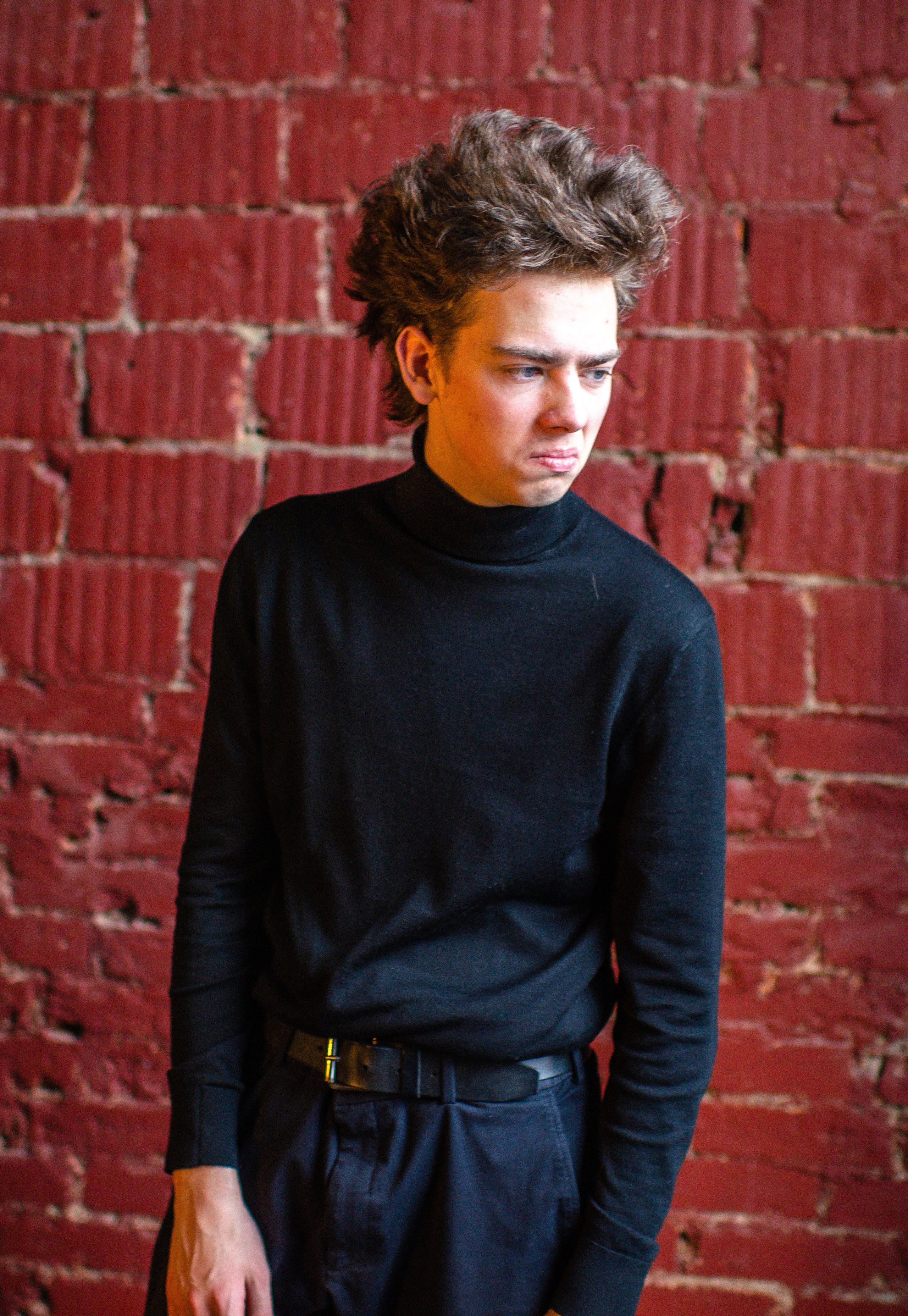 Roman actor portfolio. Family, portrait, content photo in Costa Rica Evgeniya Besprozvannykh