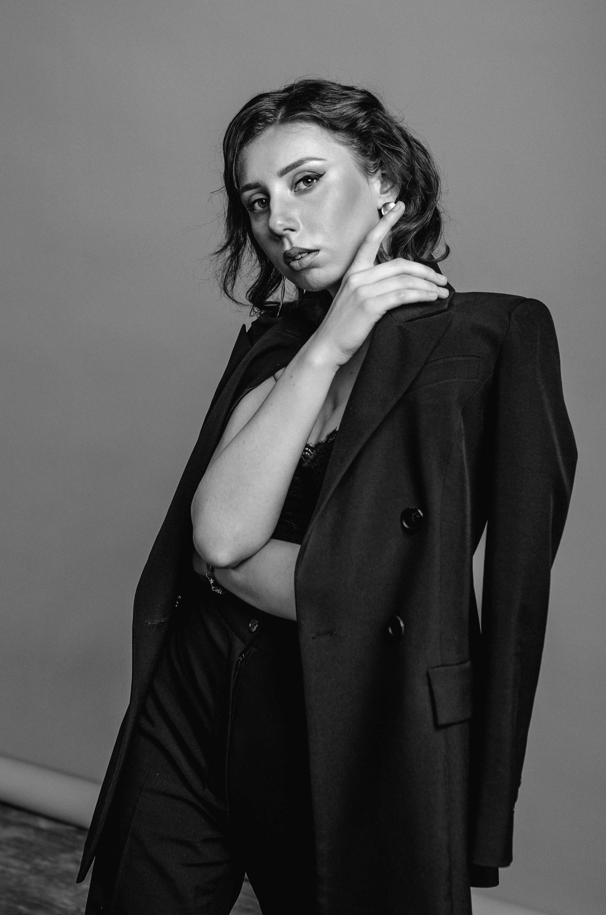 Ladies style. Family, portrait, content photo in Costa Rica Evgeniya Besprozvannykh