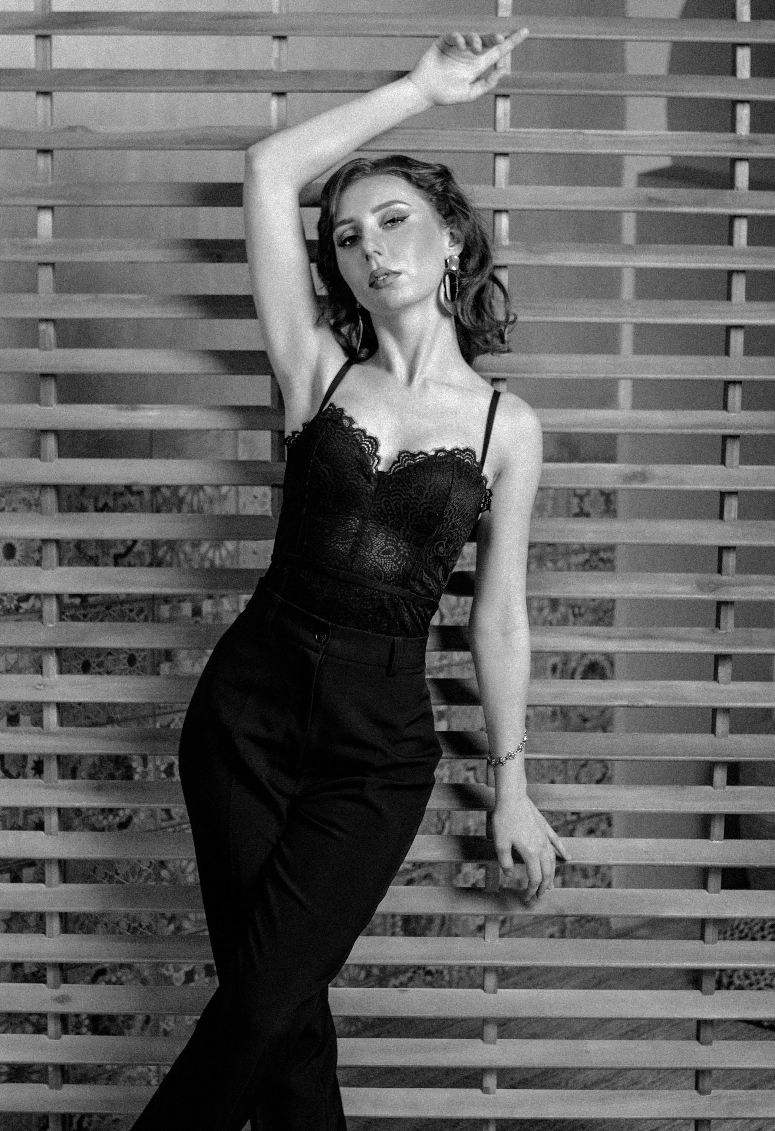 Ladies style. Family, portrait, content photo in Costa Rica Evgeniya Besprozvannykh