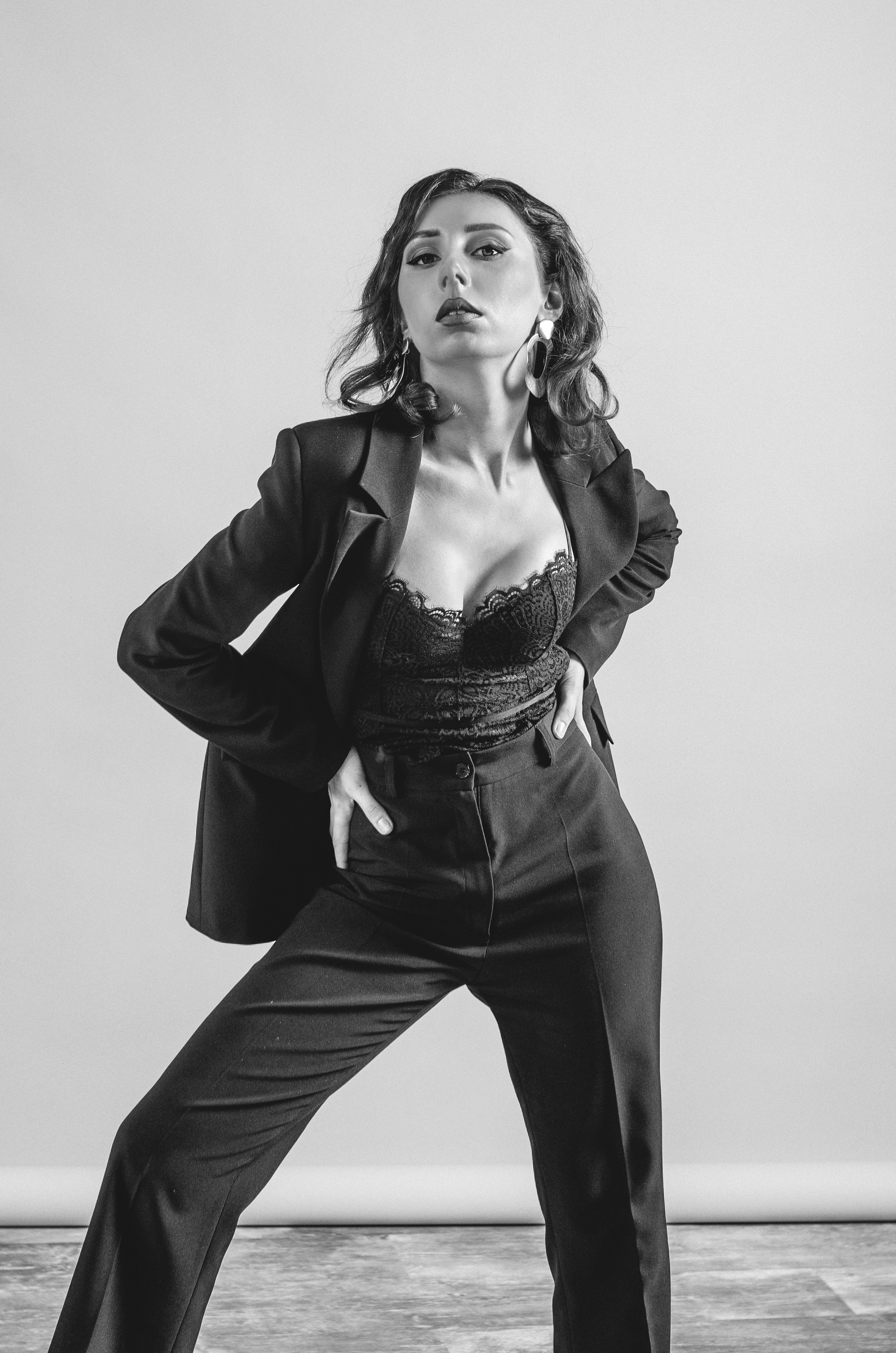 Ladies style. Family, portrait, content photo in Costa Rica Evgeniya Besprozvannykh