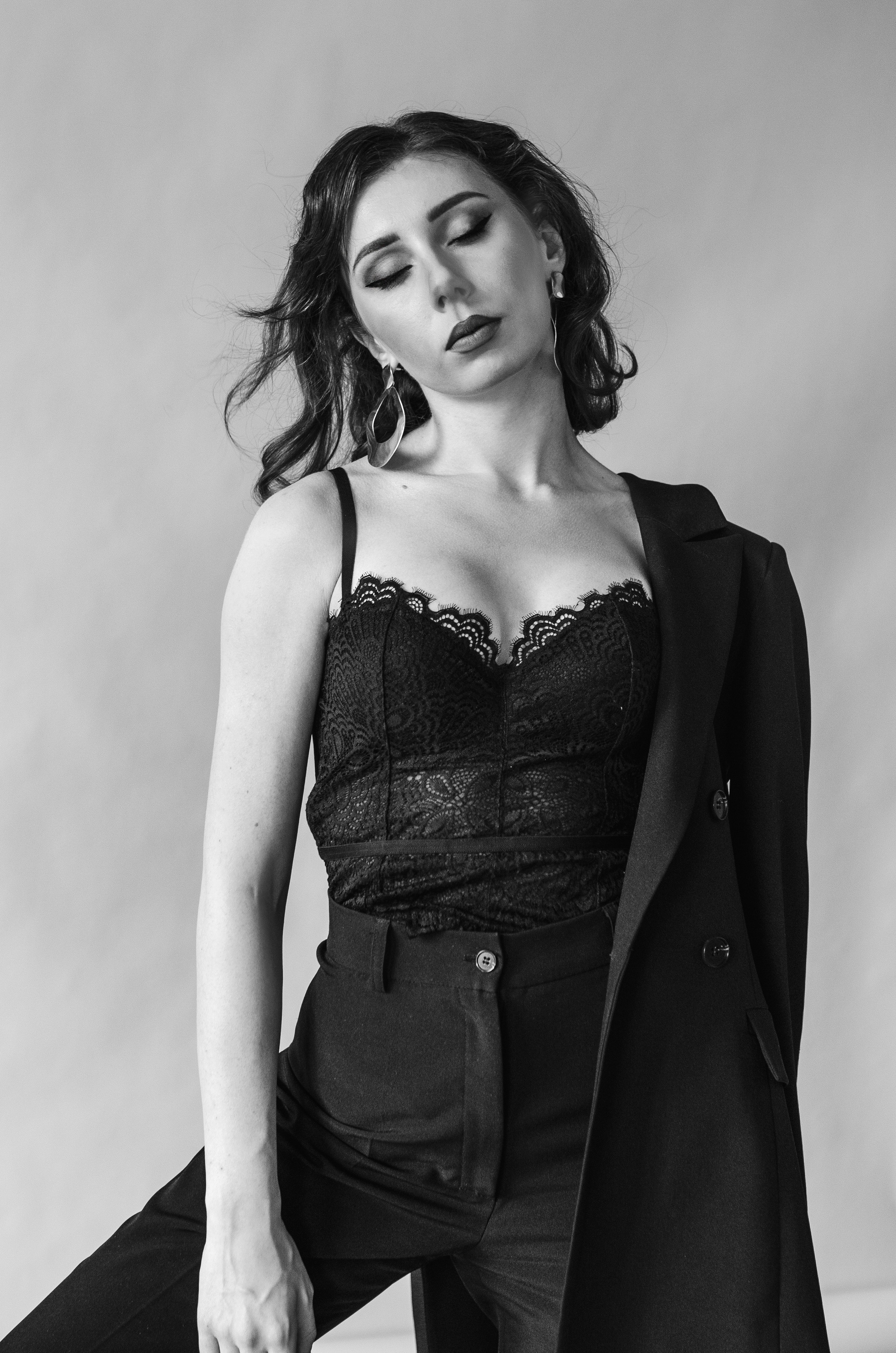 Ladies style. Family, portrait, content photo in Costa Rica Evgeniya Besprozvannykh