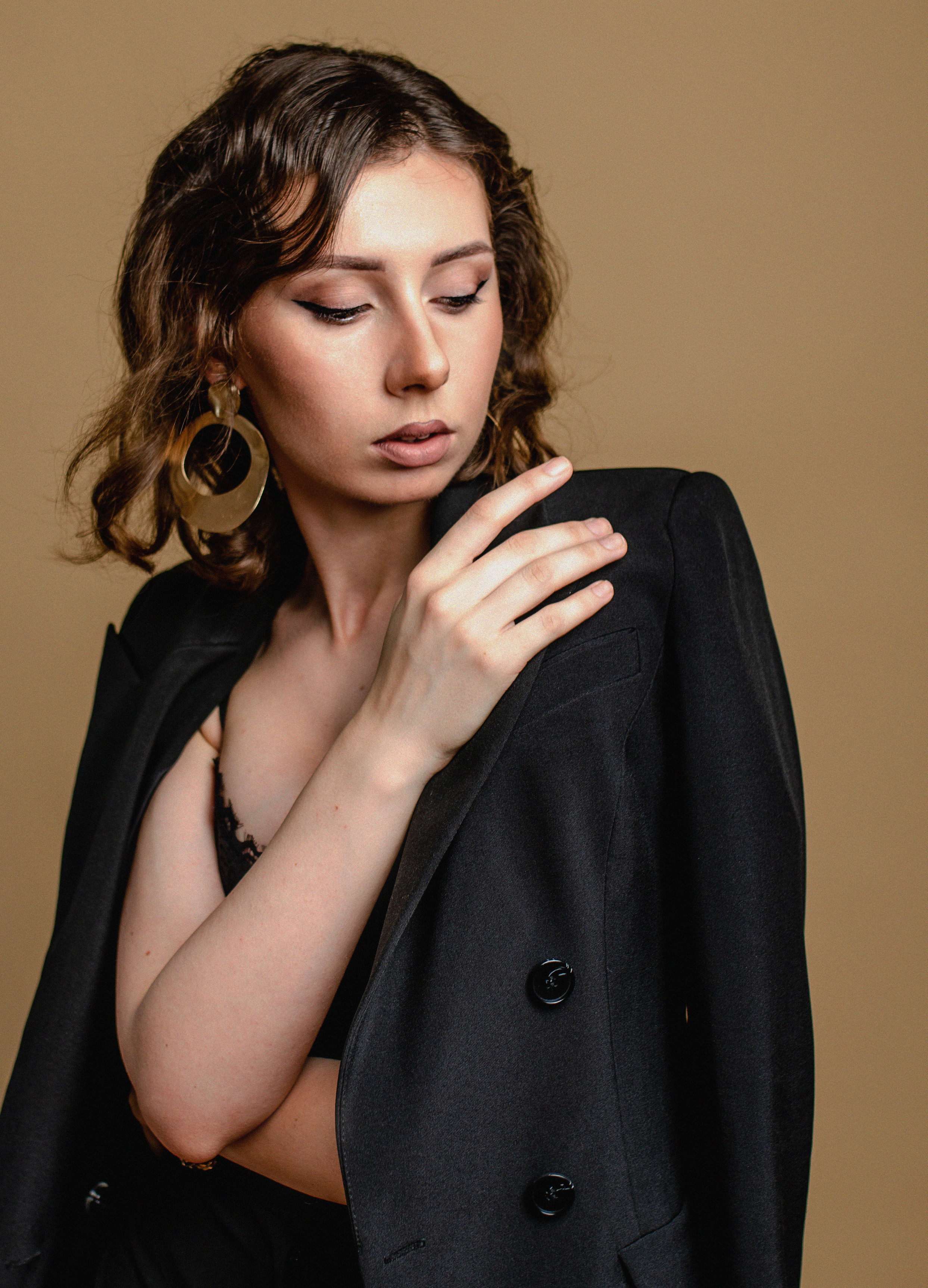 Ladies style. Family, portrait, content photo in Costa Rica Evgeniya Besprozvannykh