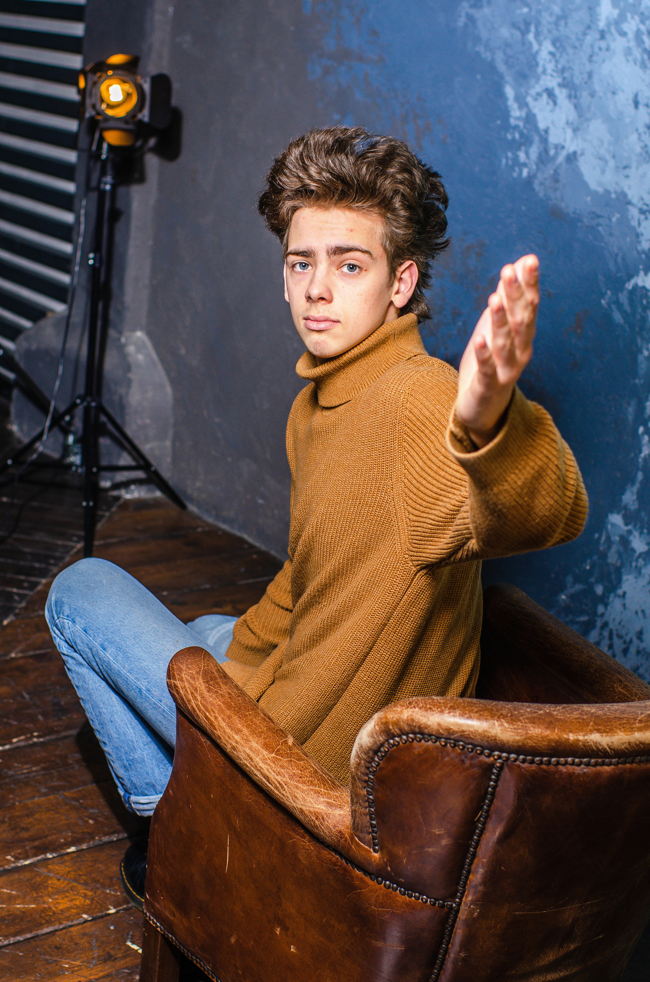 Roman actor portfolio. Family, portrait, content photo in Costa Rica Evgeniya Besprozvannykh