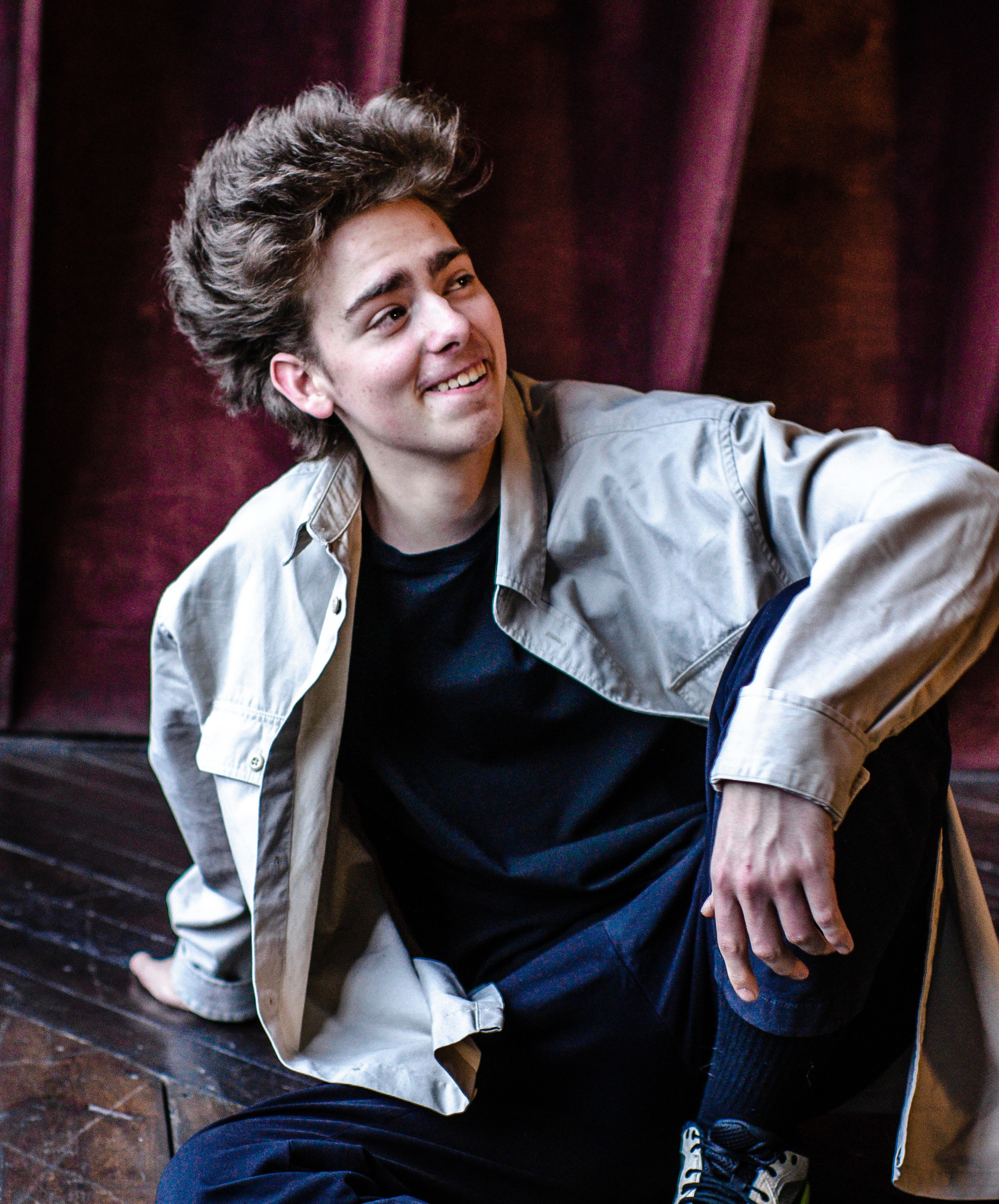 Roman actor portfolio. Family, portrait, content photo in Costa Rica Evgeniya Besprozvannykh