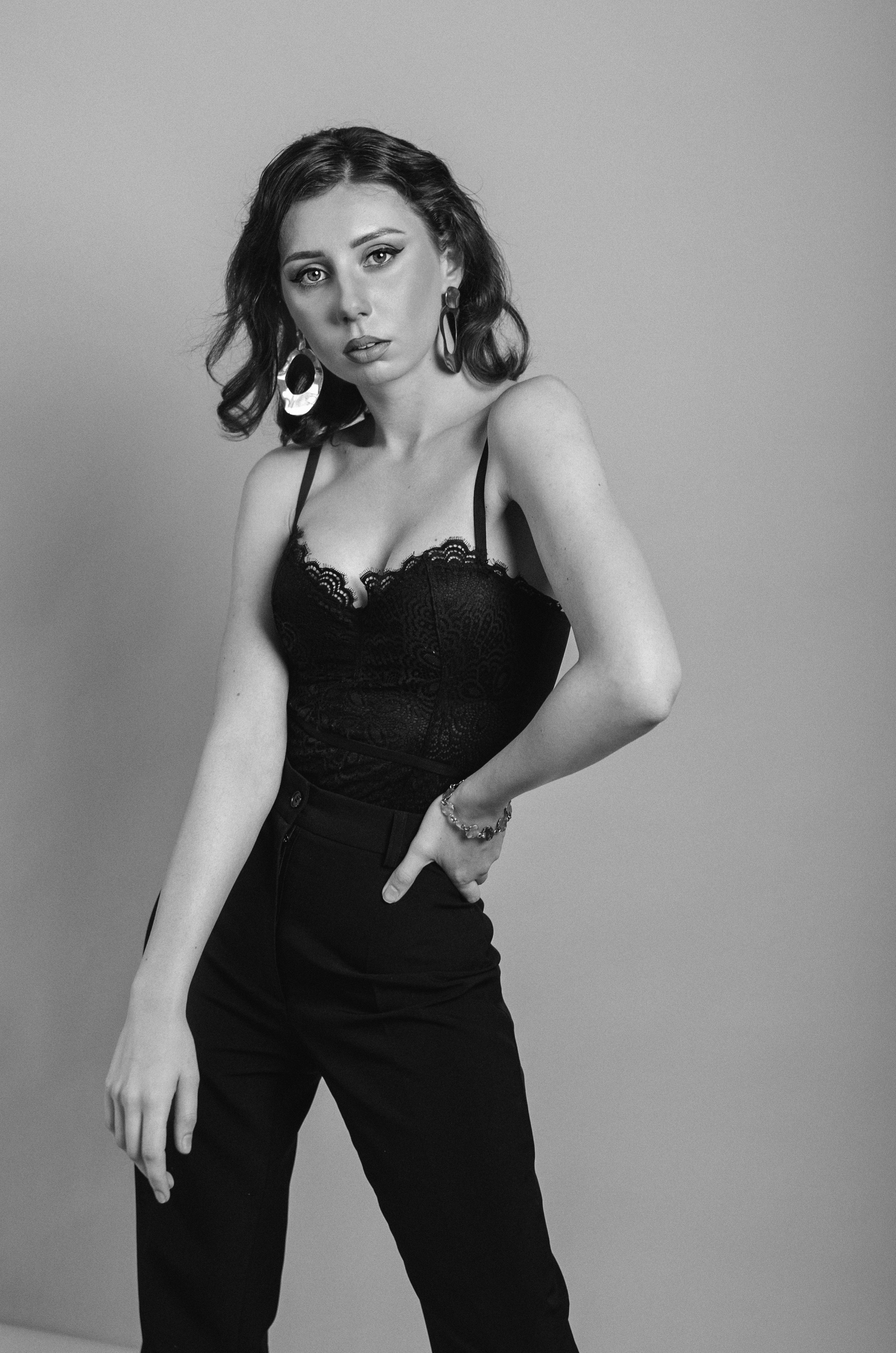 Ladies style. Family, portrait, content photo in Costa Rica Evgeniya Besprozvannykh