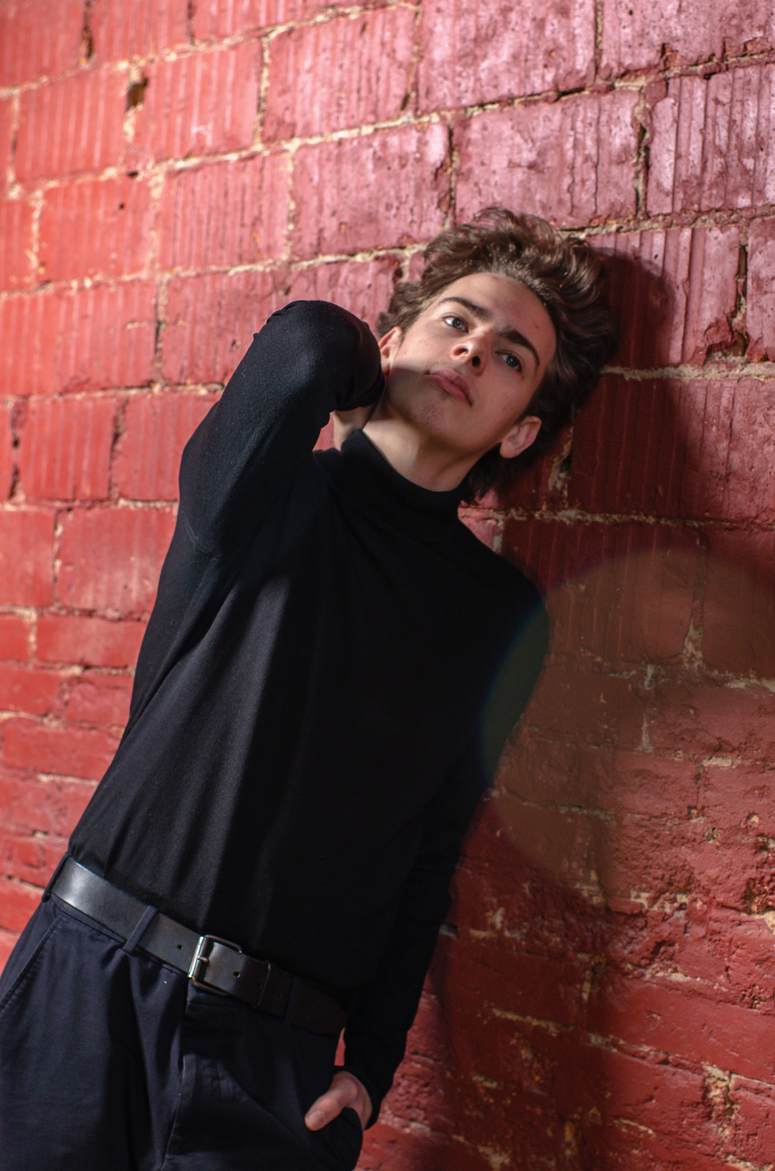 Roman actor portfolio. Family, portrait, content photo in Costa Rica Evgeniya Besprozvannykh