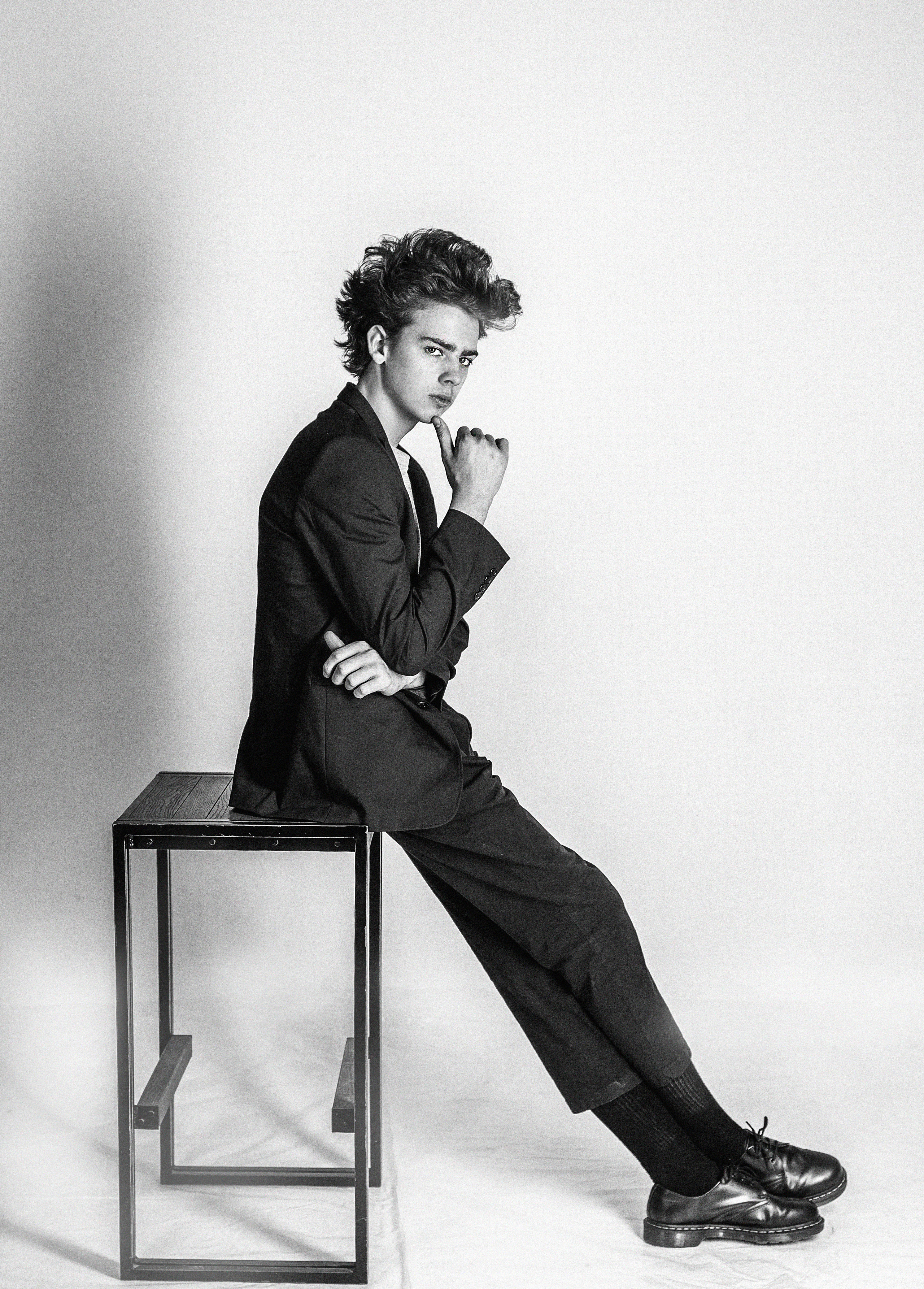 Mans style. Family, portrait, content photo in Costa Rica Evgeniya Besprozvannykh