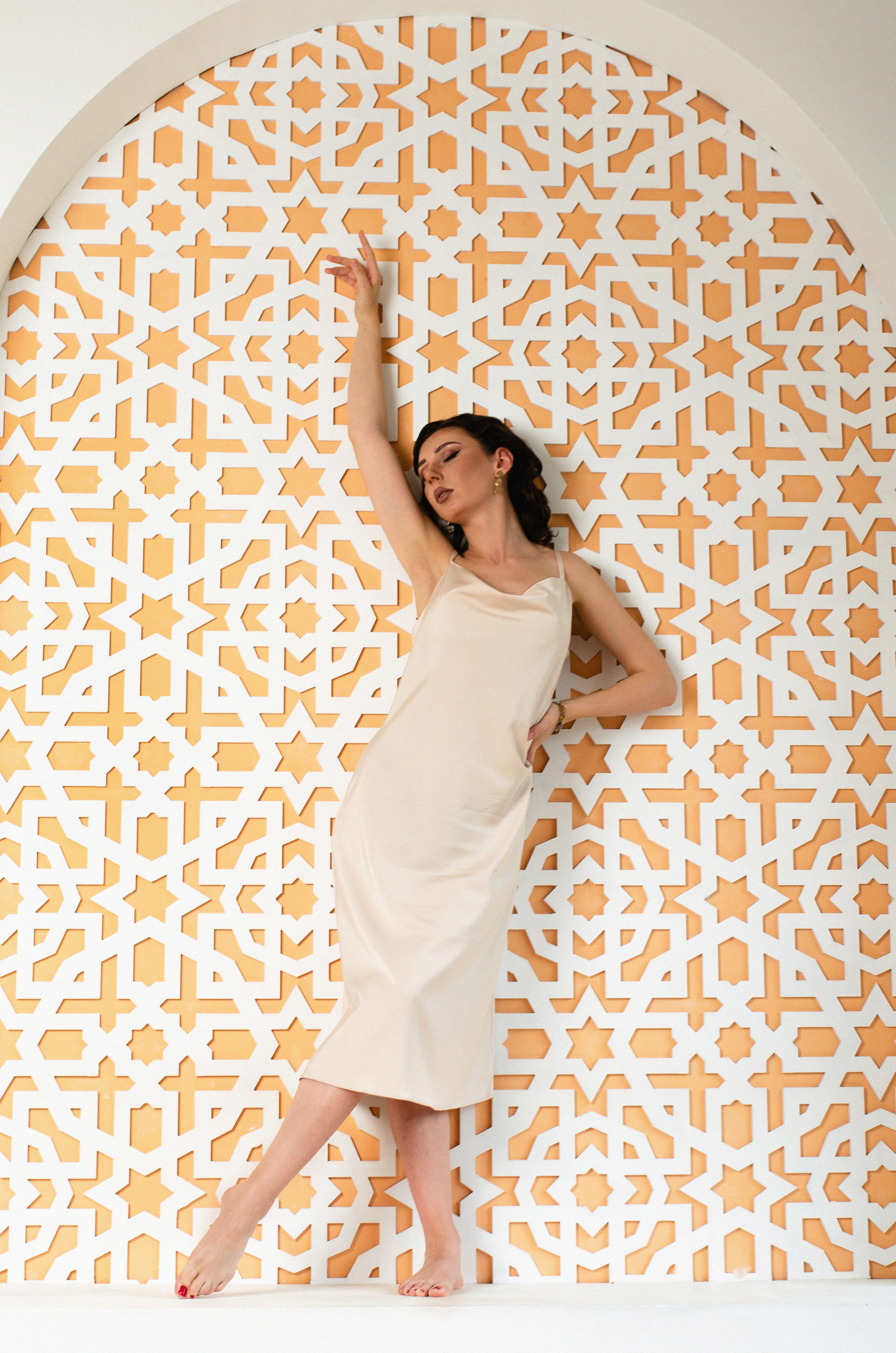 Alyona oriental and sensual story. Family, portrait, content photo in Costa Rica Evgeniya Besprozvannykh