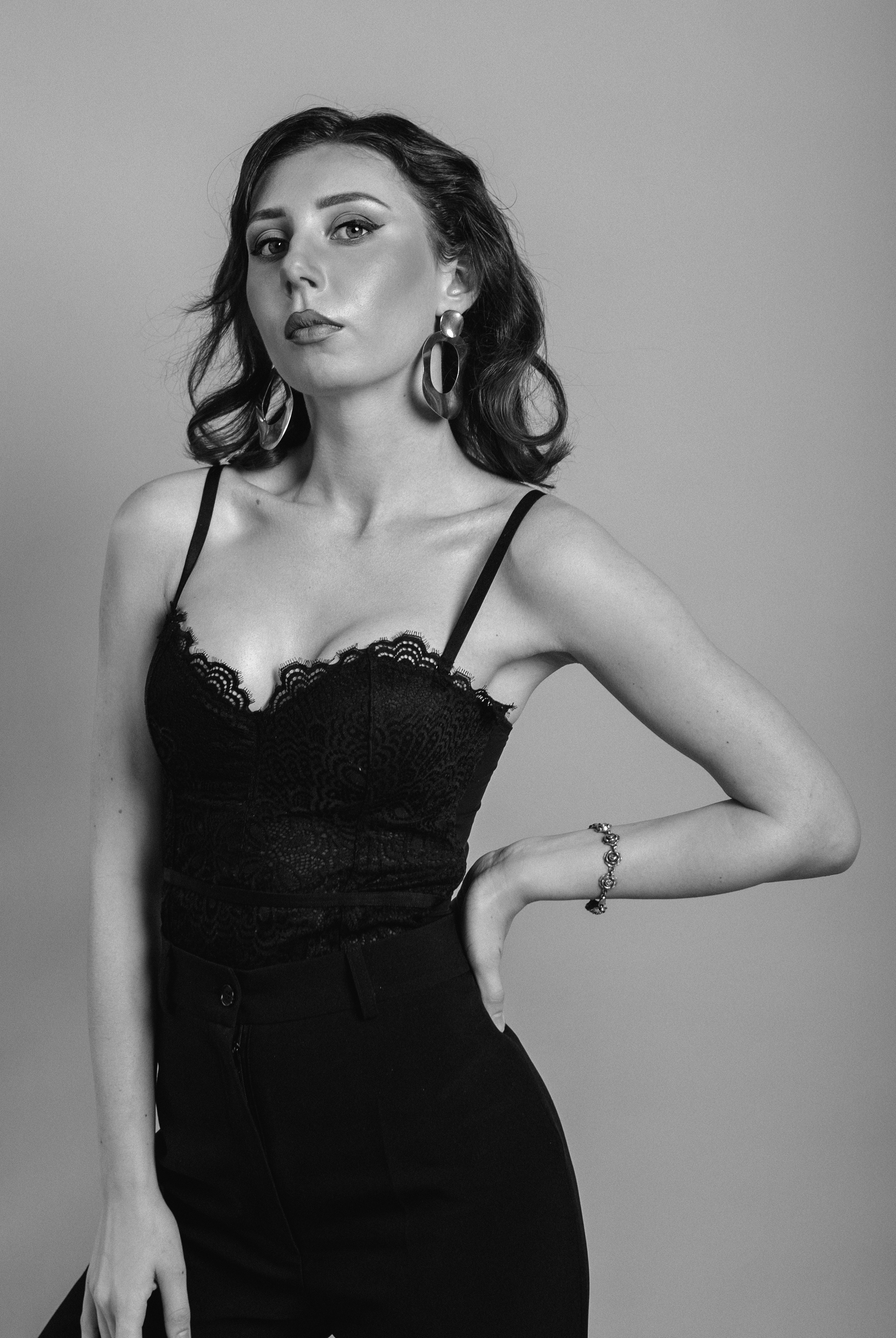 Ladies style. Family, portrait, content photo in Costa Rica Evgeniya Besprozvannykh