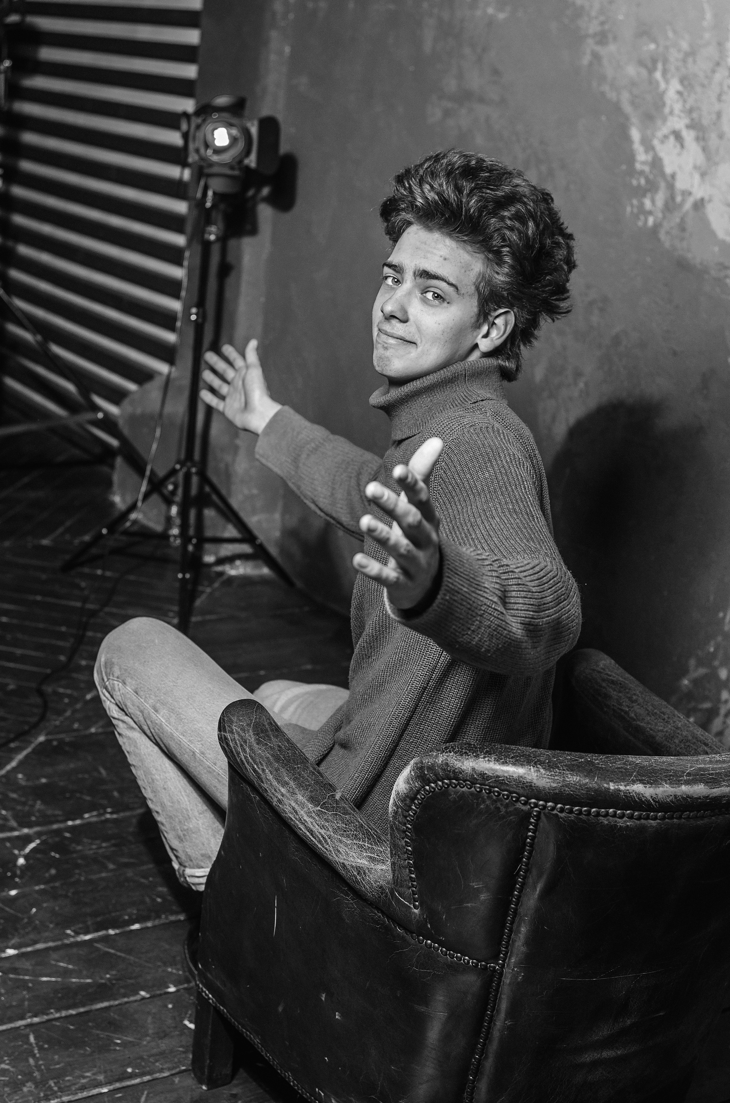 Roman actor portfolio. Family, portrait, content photo in Costa Rica Evgeniya Besprozvannykh