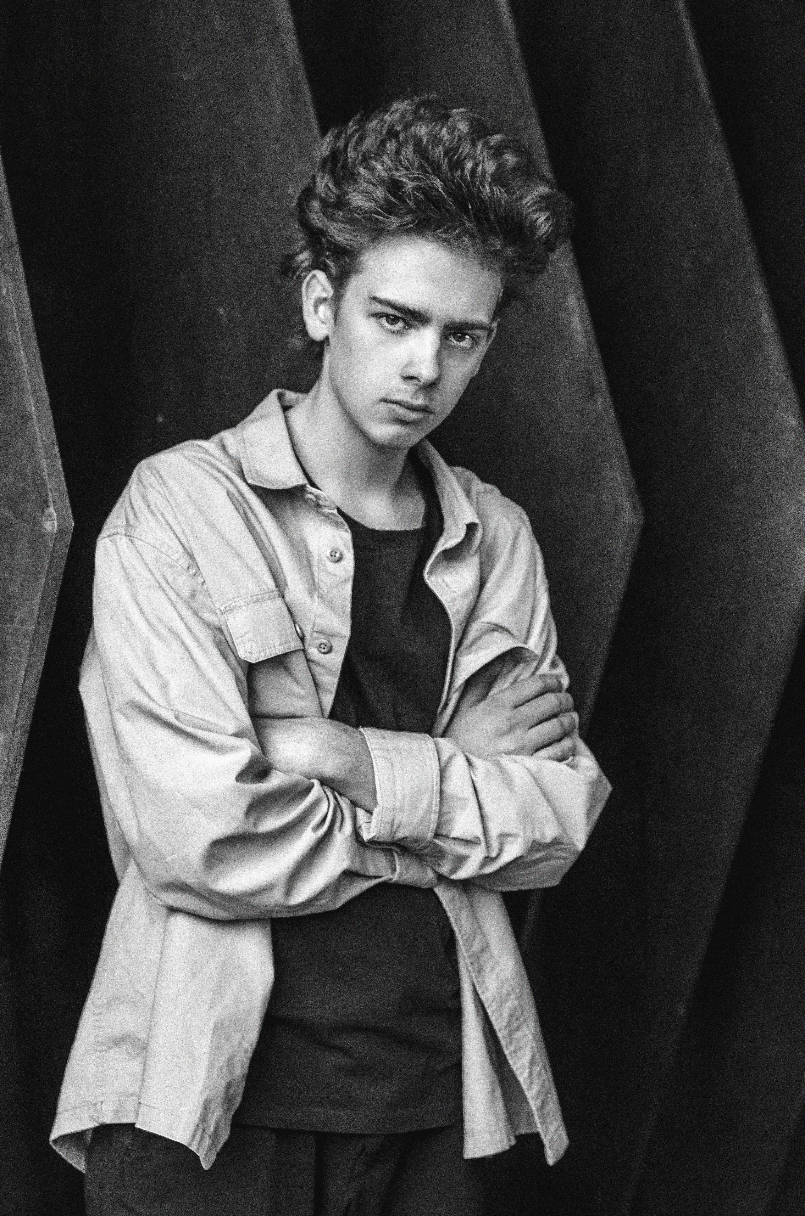 Roman actor portfolio. Family, portrait, content photo in Costa Rica Evgeniya Besprozvannykh