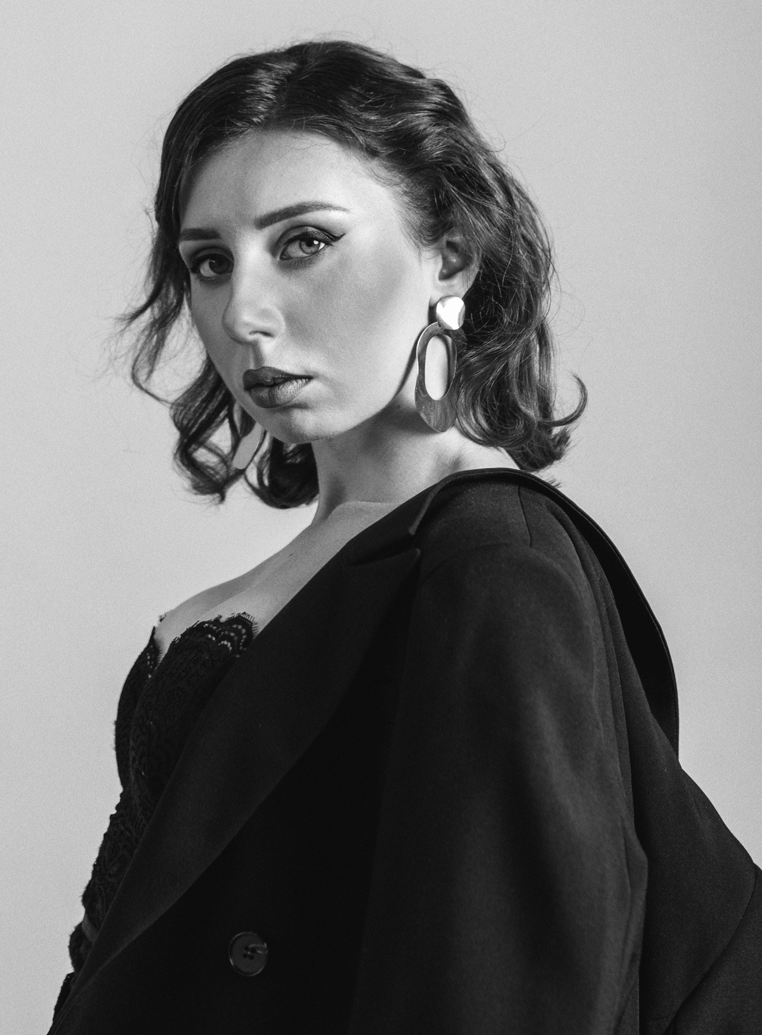 Ladies style. Family, portrait, content photo in Costa Rica Evgeniya Besprozvannykh