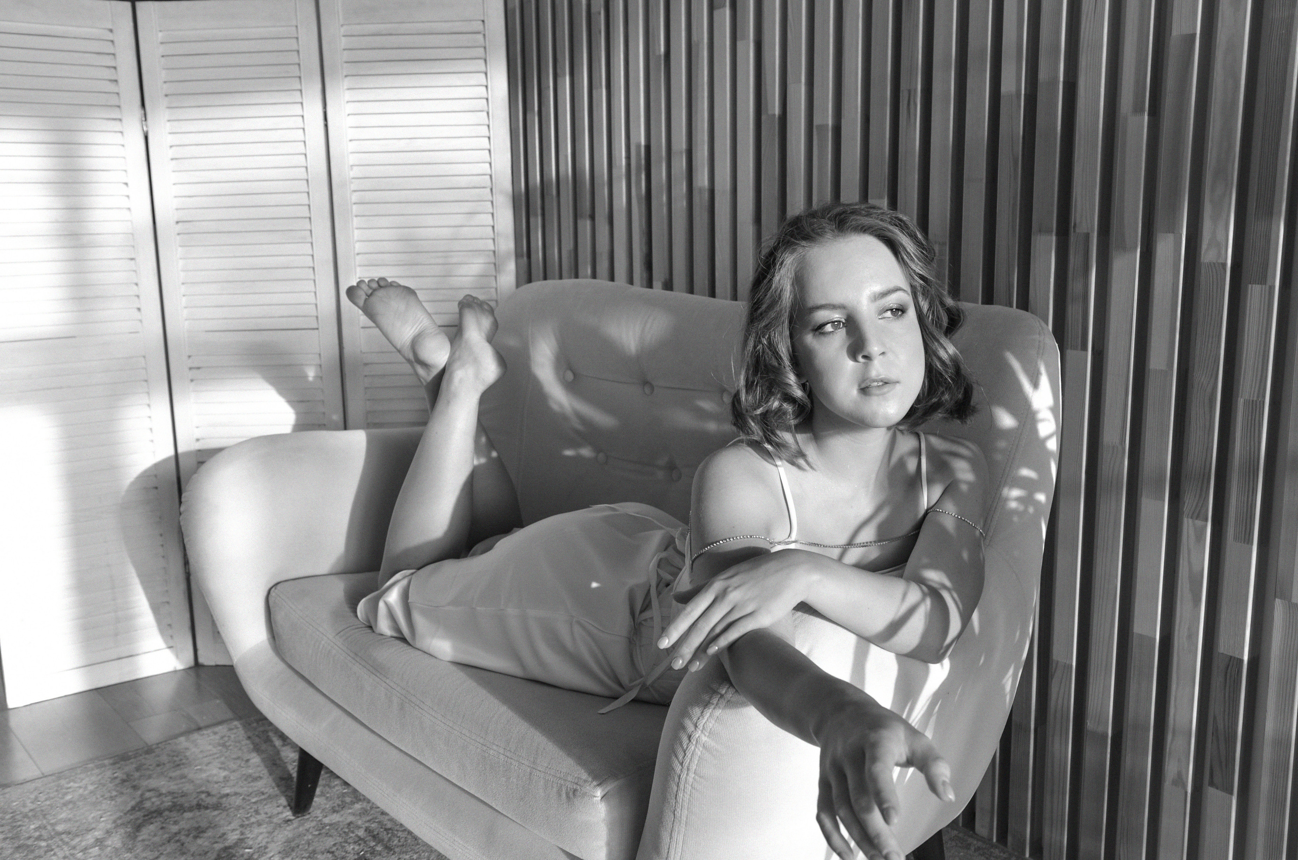 Woman portrait. Family, portrait, content photo in Costa Rica Evgeniya Besprozvannykh