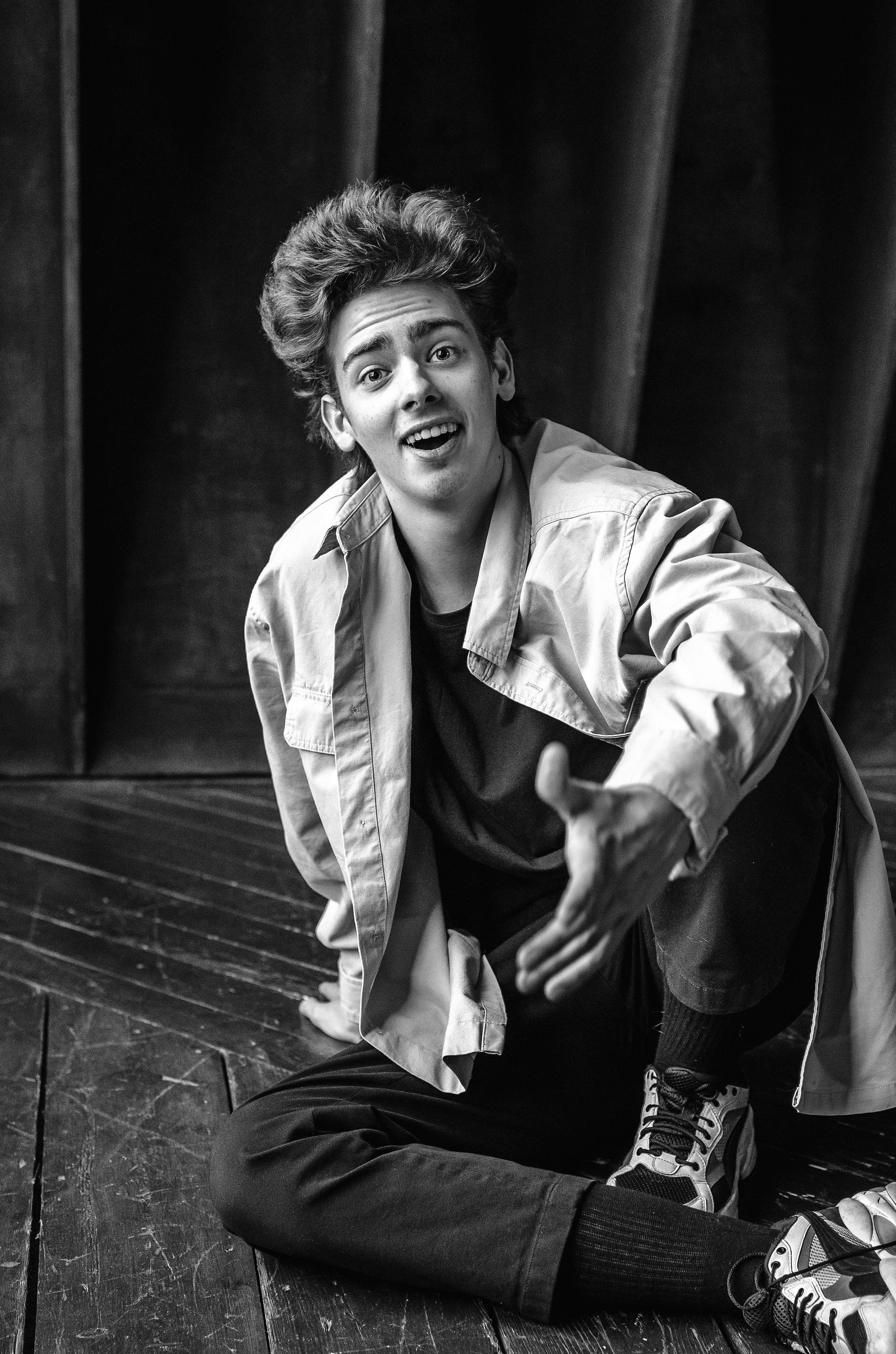 Roman actor portfolio. Family, portrait, content photo in Costa Rica Evgeniya Besprozvannykh