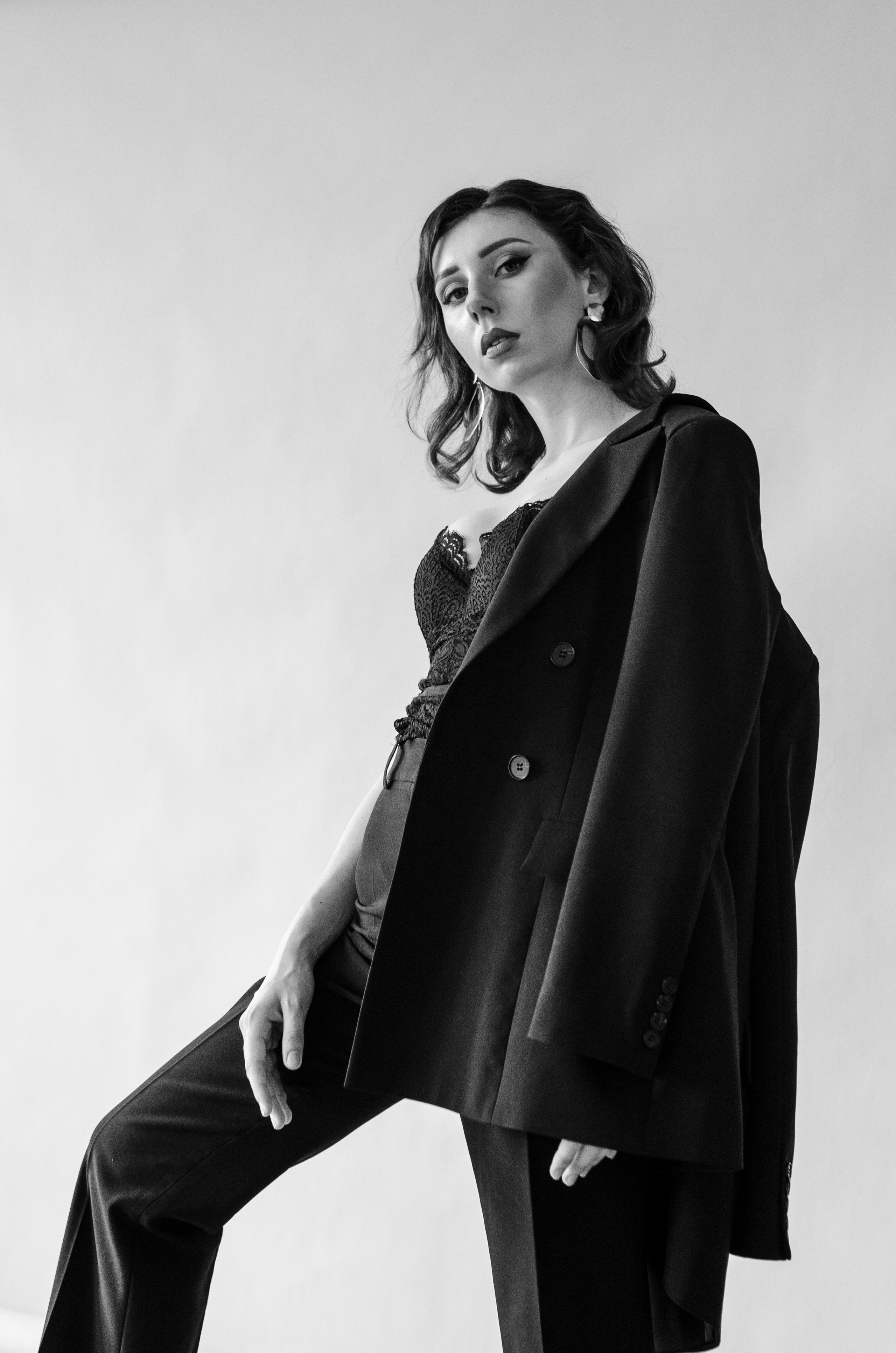 Ladies style. Family, portrait, content photo in Costa Rica Evgeniya Besprozvannykh