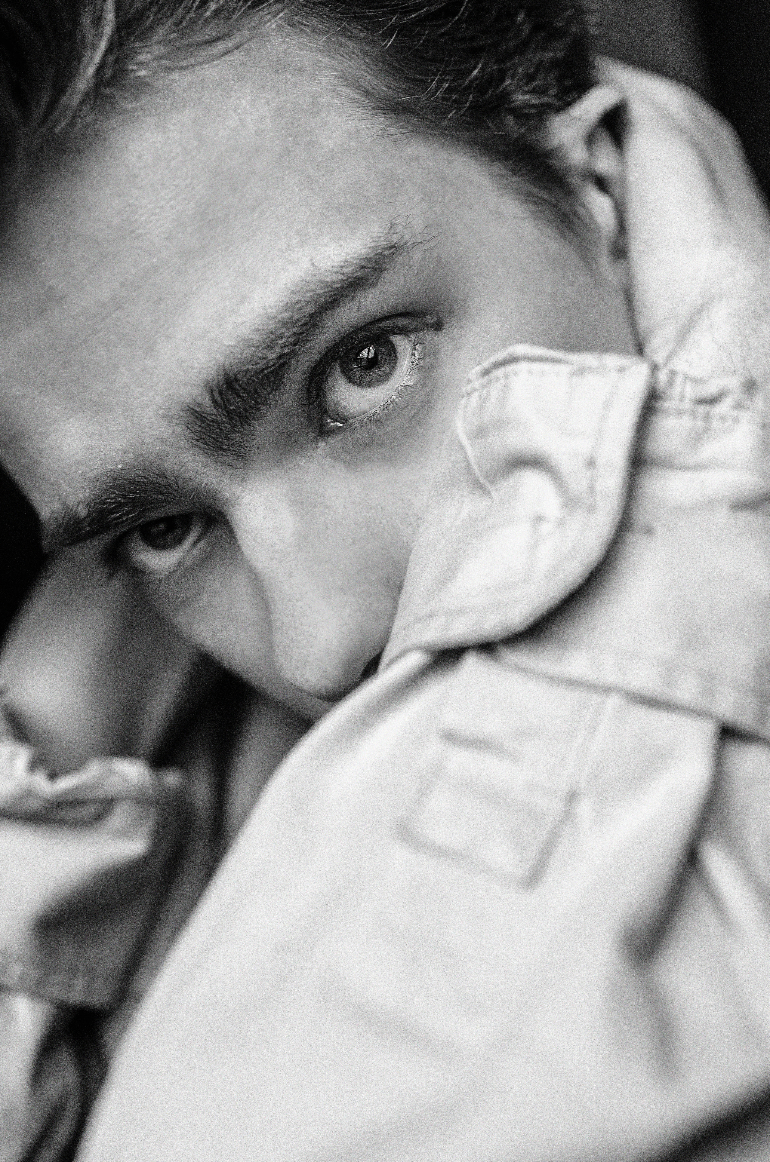 Roman actor portfolio. Family, portrait, content photo in Costa Rica Evgeniya Besprozvannykh