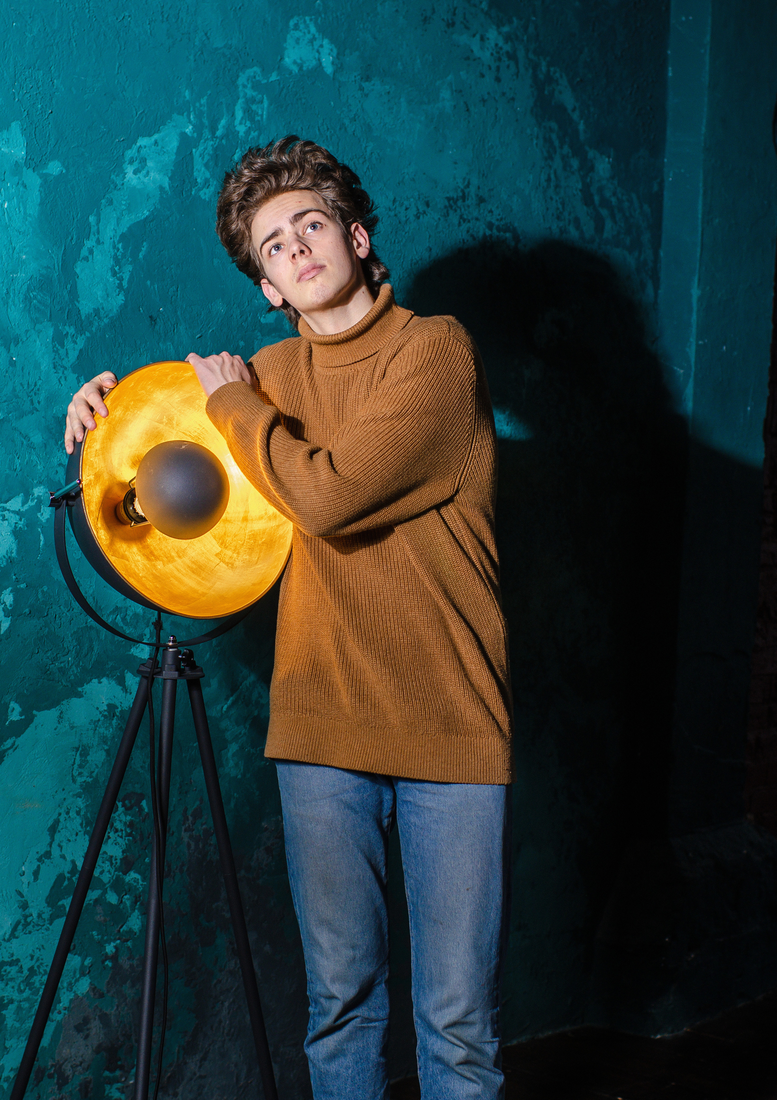 Roman actor portfolio. Family, portrait, content photo in Costa Rica Evgeniya Besprozvannykh