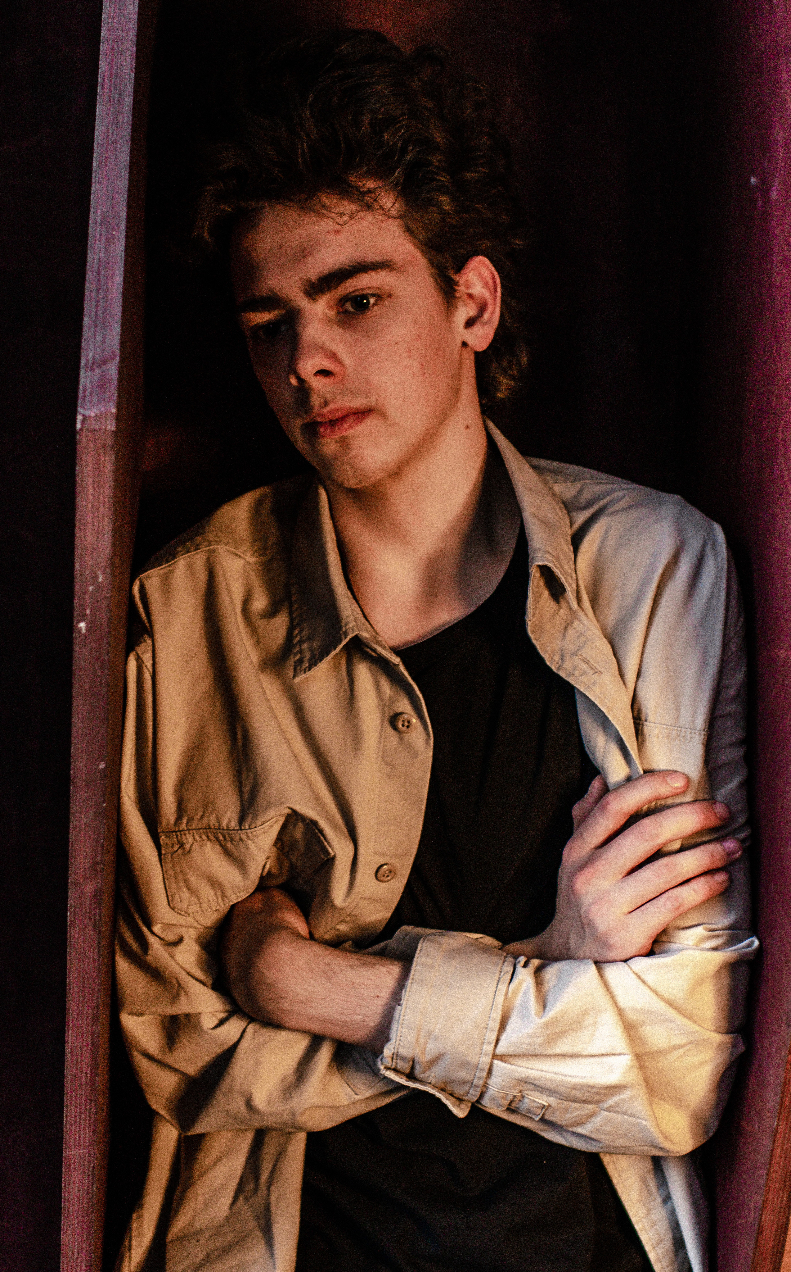 Roman actor portfolio. Family, portrait, content photo in Costa Rica Evgeniya Besprozvannykh