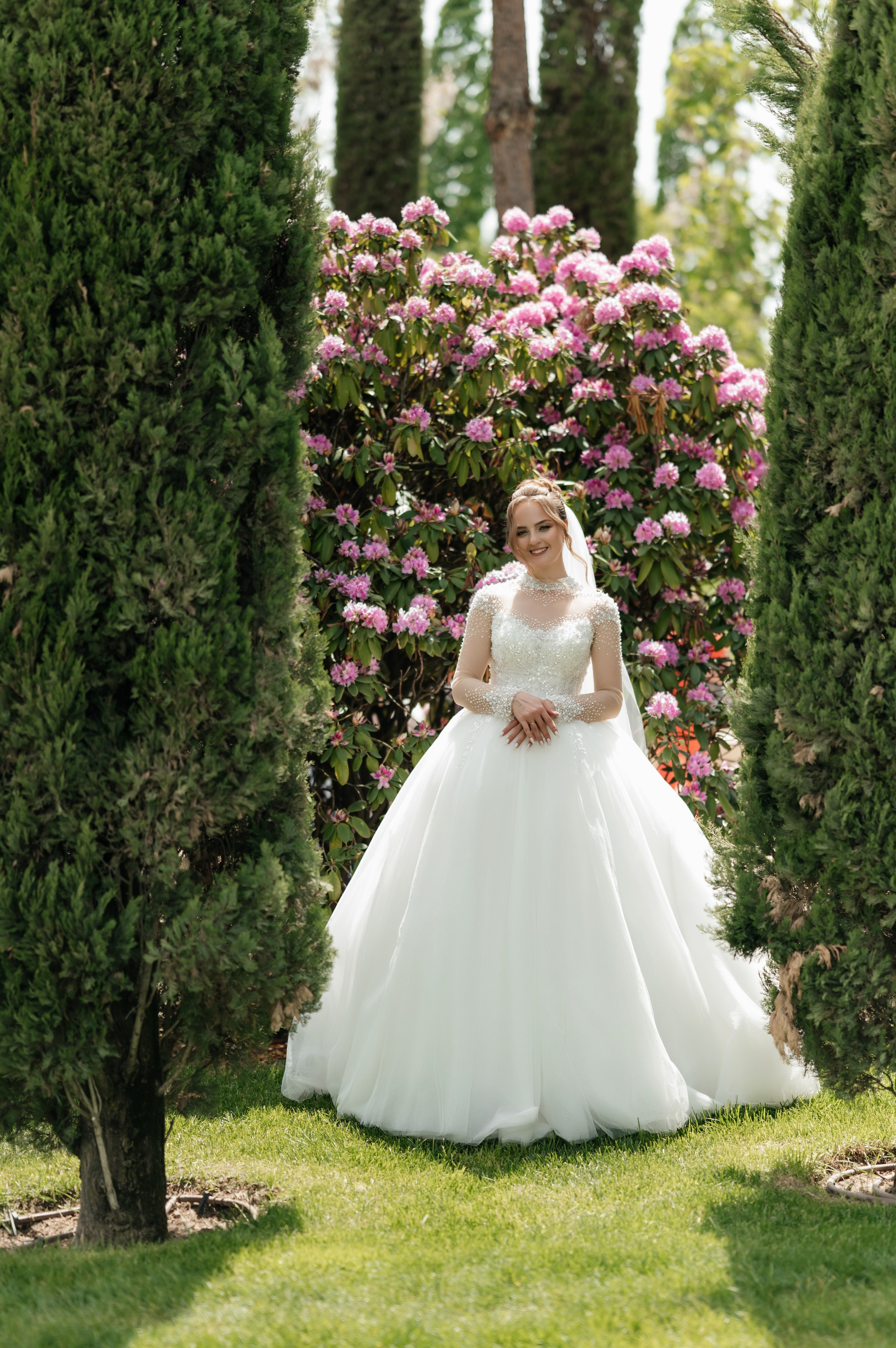 Андрей & Алина. Фотограф Палий Ульяна