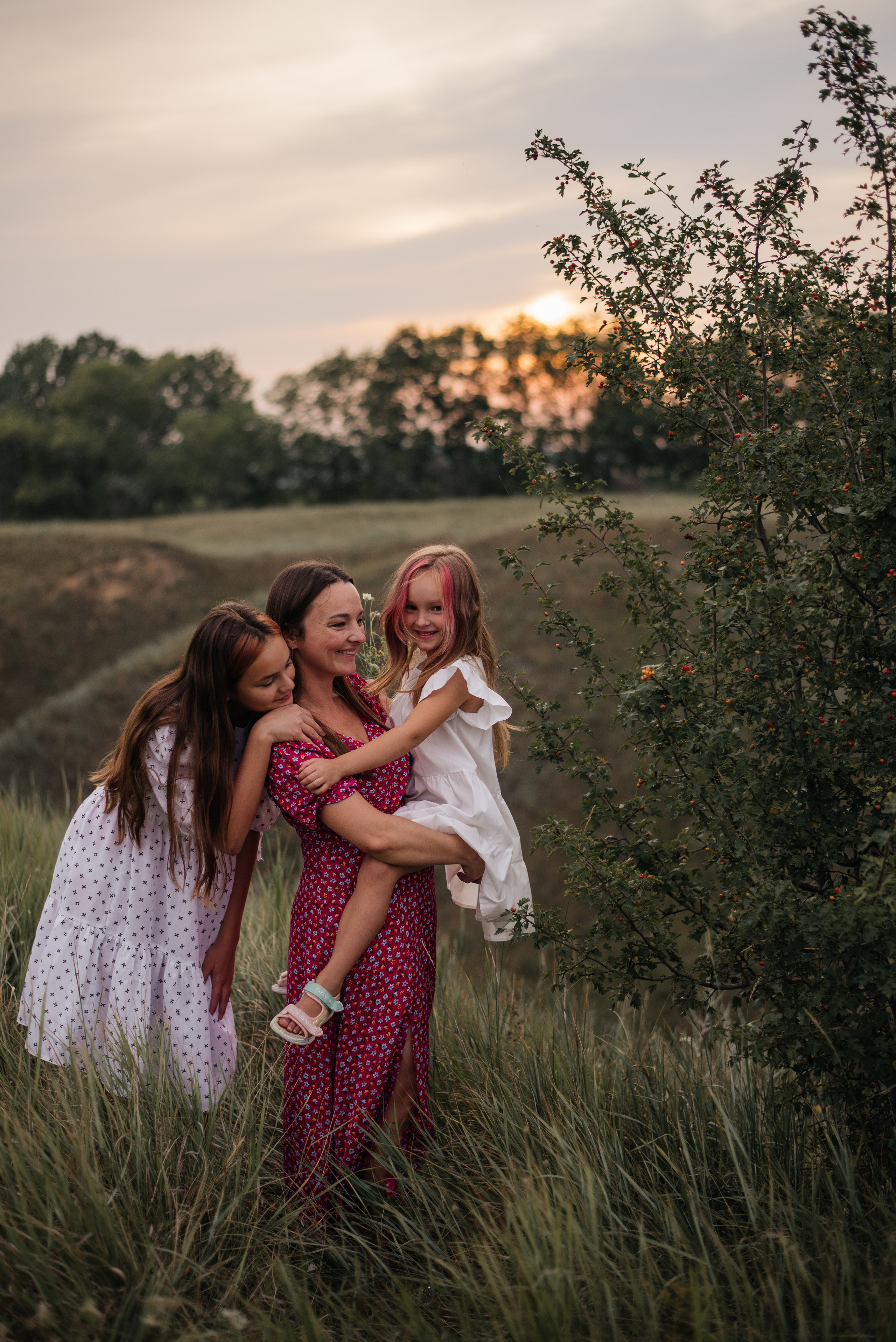 Семейная прогулка. Свадебный фотограф Белгород