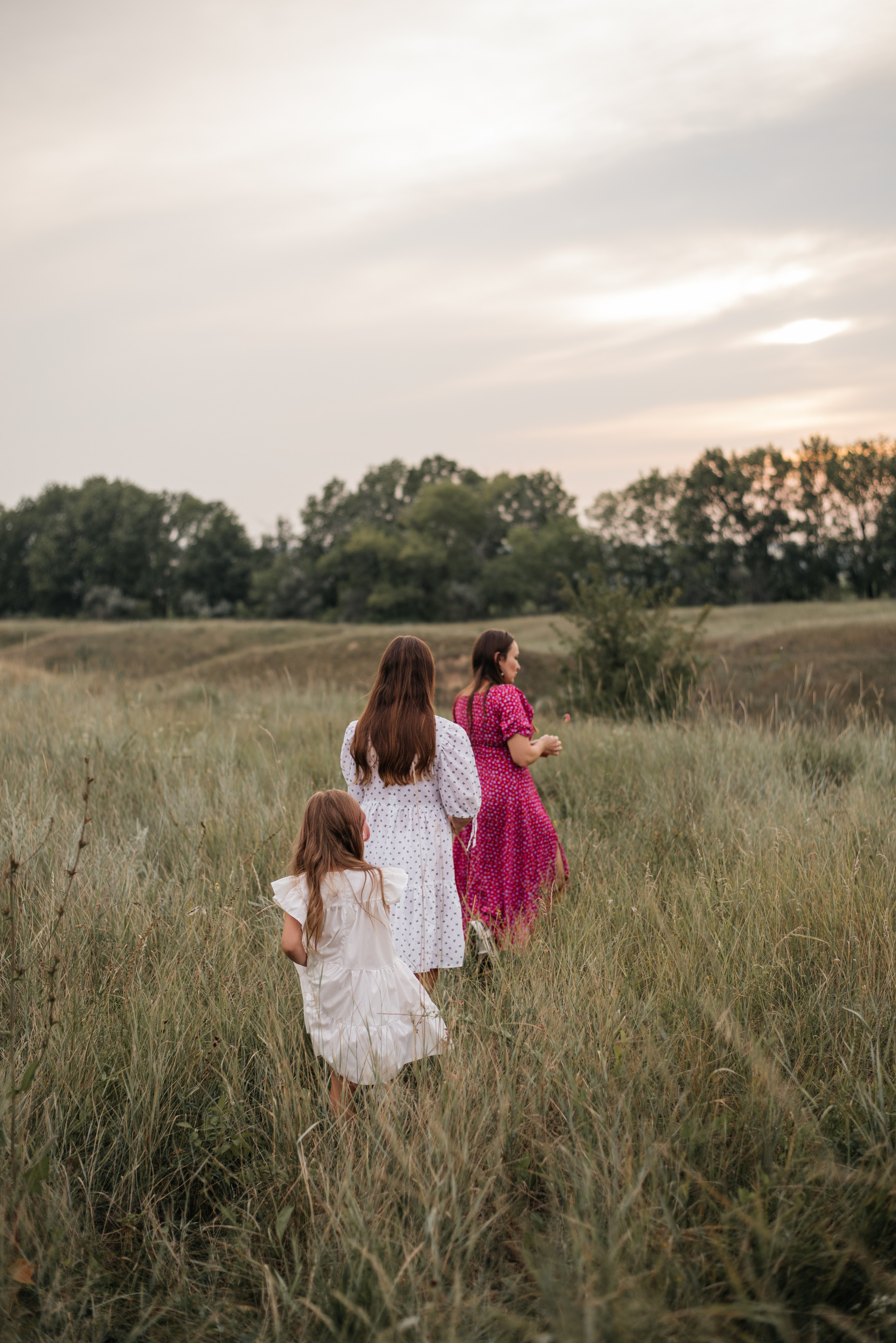 Семейная прогулка. Свадебный фотограф Белгород