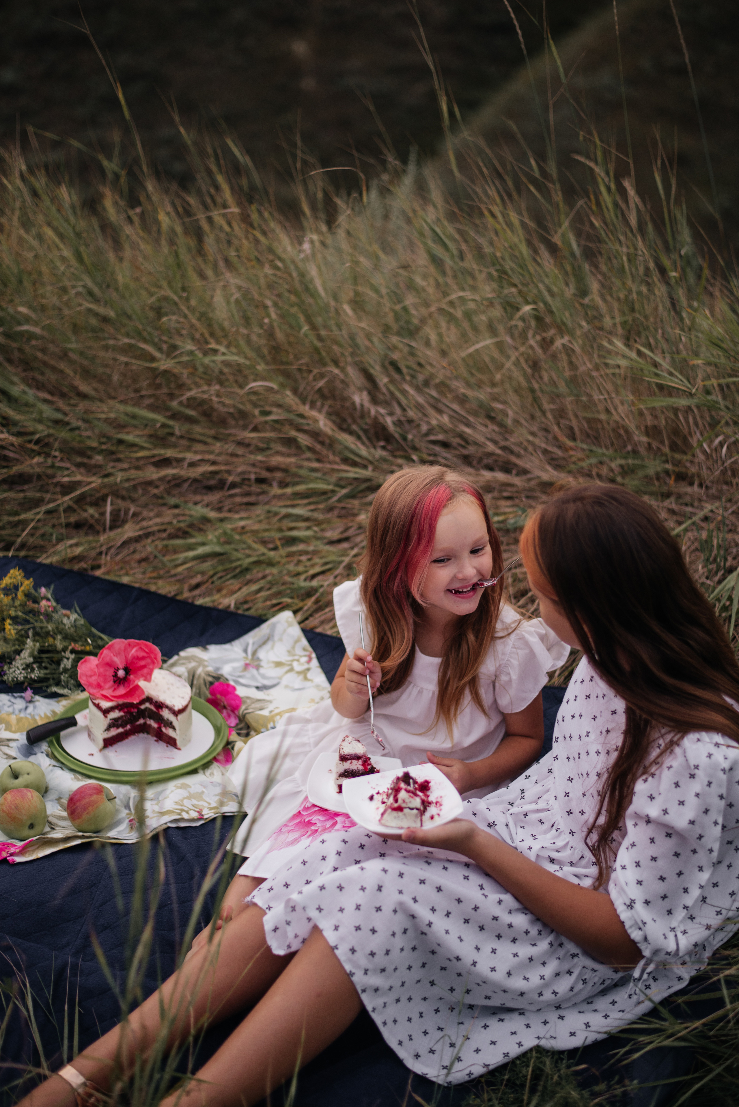 Семейная прогулка. Свадебный фотограф Белгород
